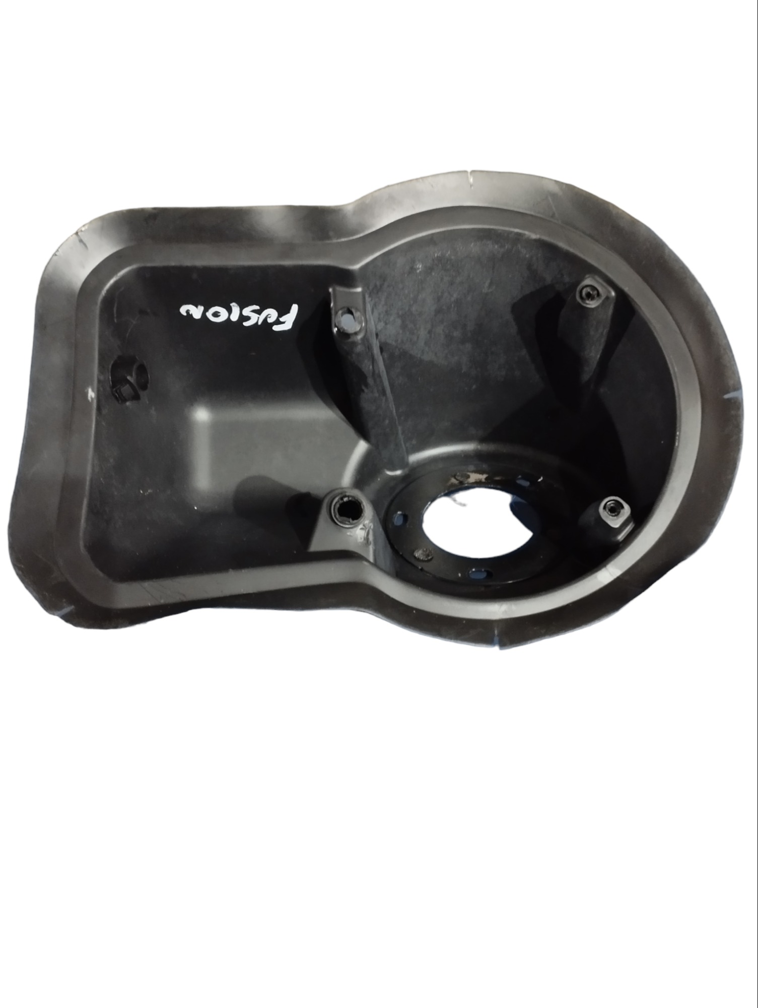 Acabamento Gargalo Tanque Ford Fusion 2.3 2007 4