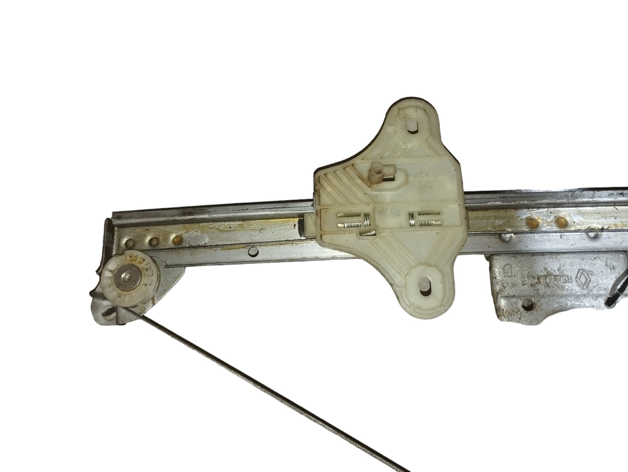 Maquina De Vidro Traseira Direita Renault Sandero 2020 1