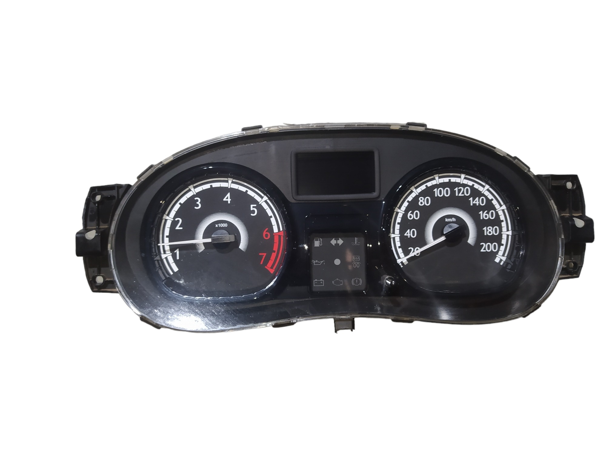 Painel De Instrumento Velocímetro Renault Sandero