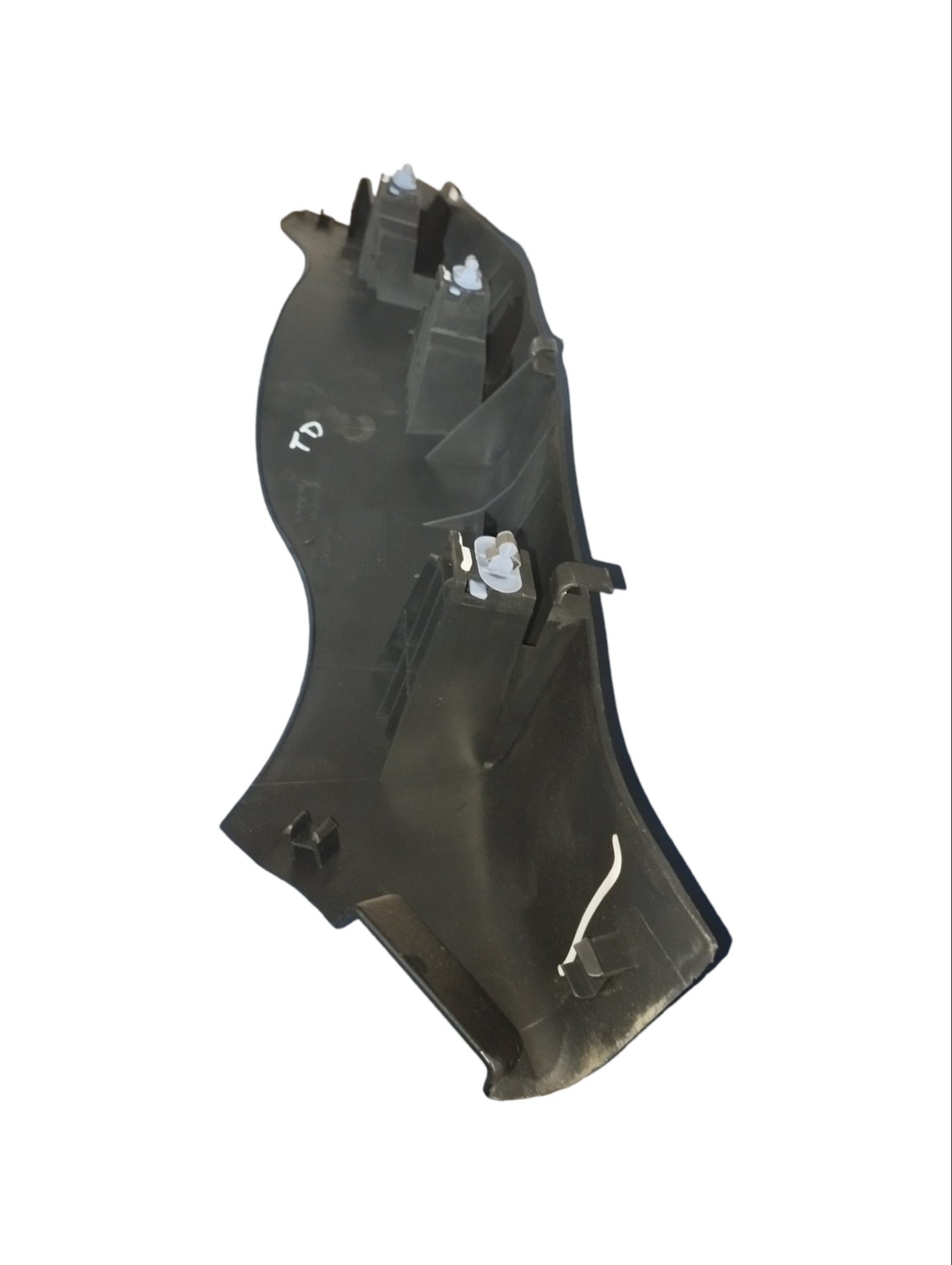 Acabamento Coluna Traseira Direita Renault Fluence 2011a2017 4