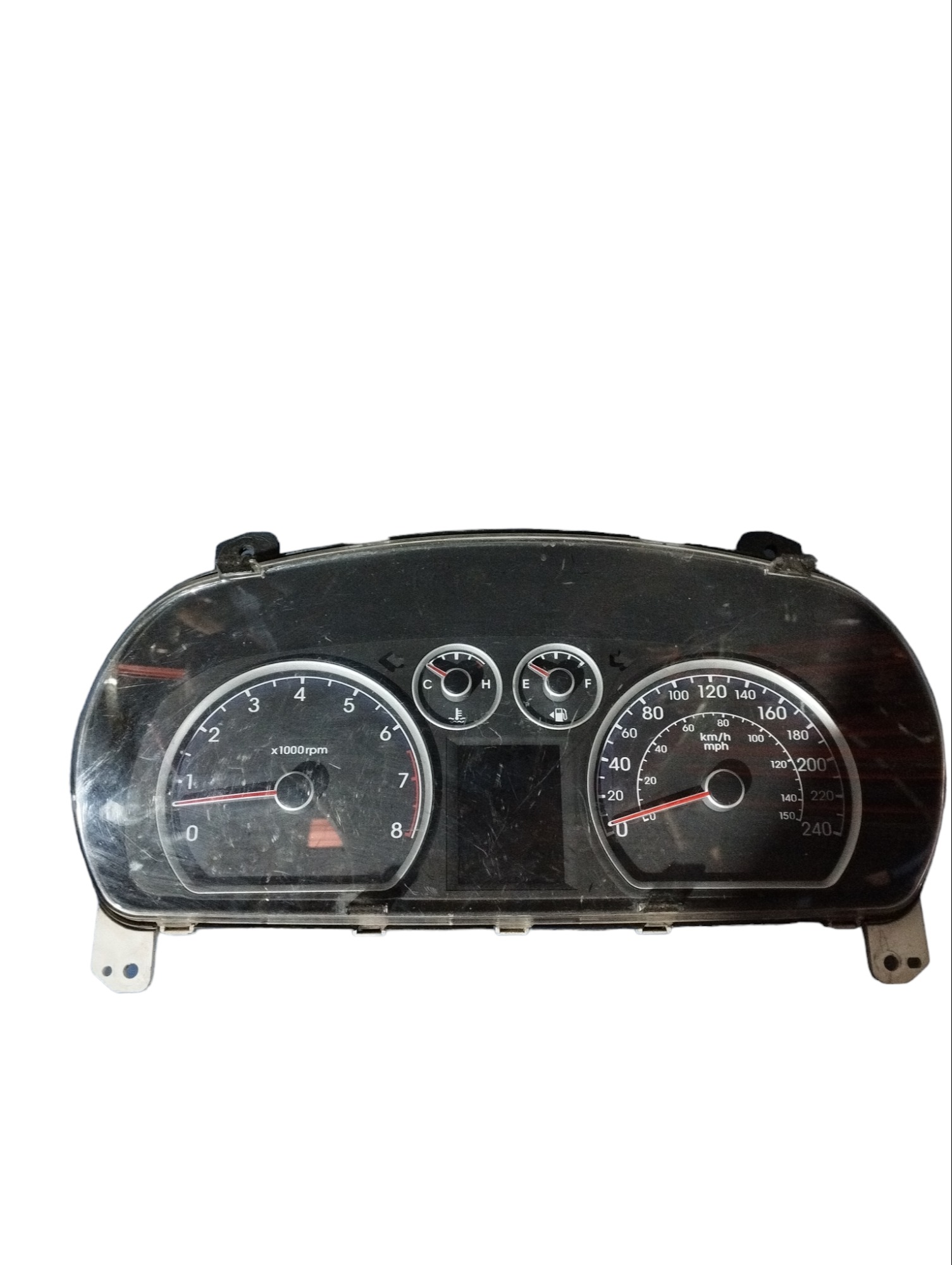 Painel Instrumentos Hyundai I30 Automatico