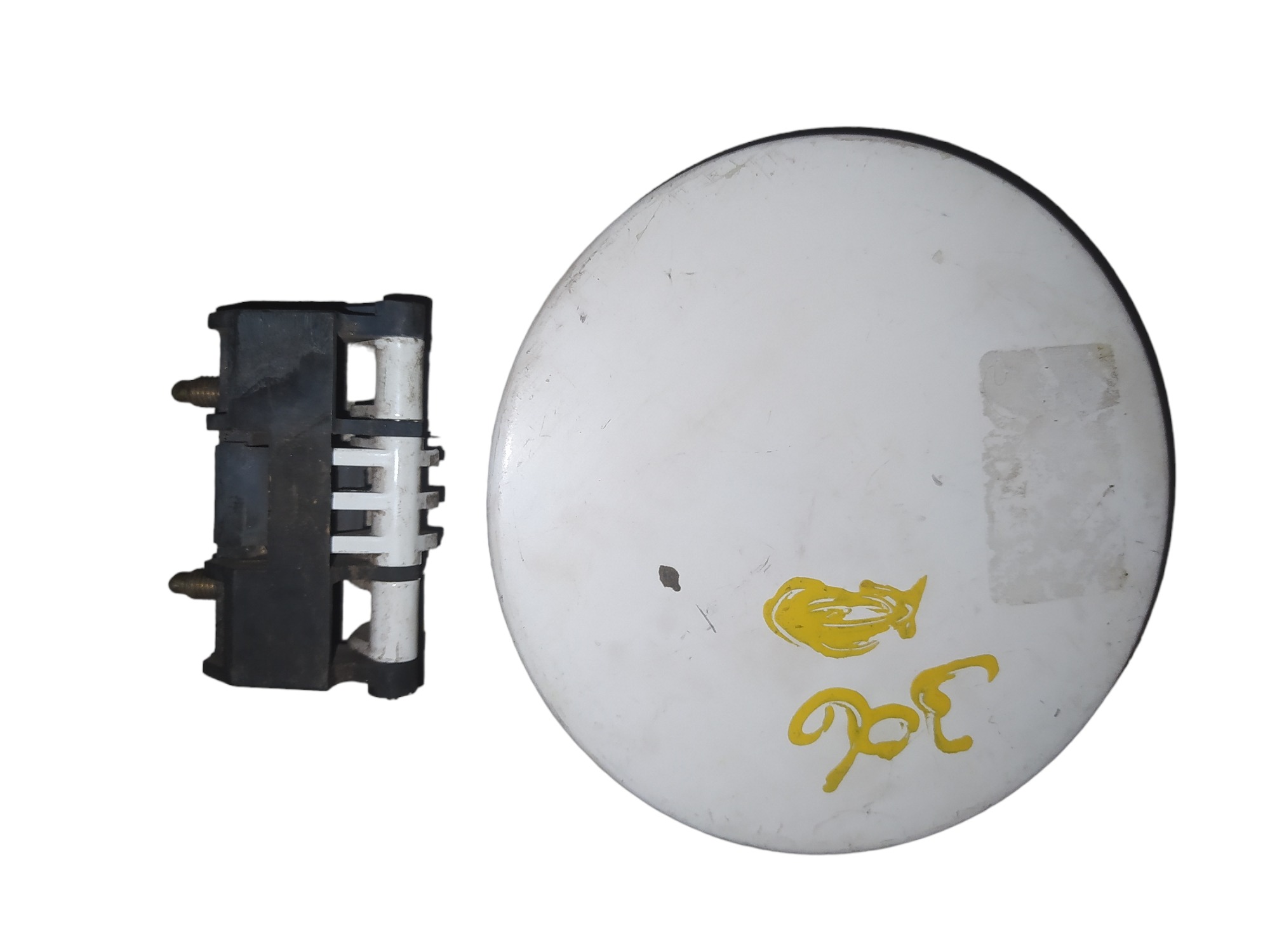 Portinhola Do Tanque De Combustivel Peugeot 306 1994 2001