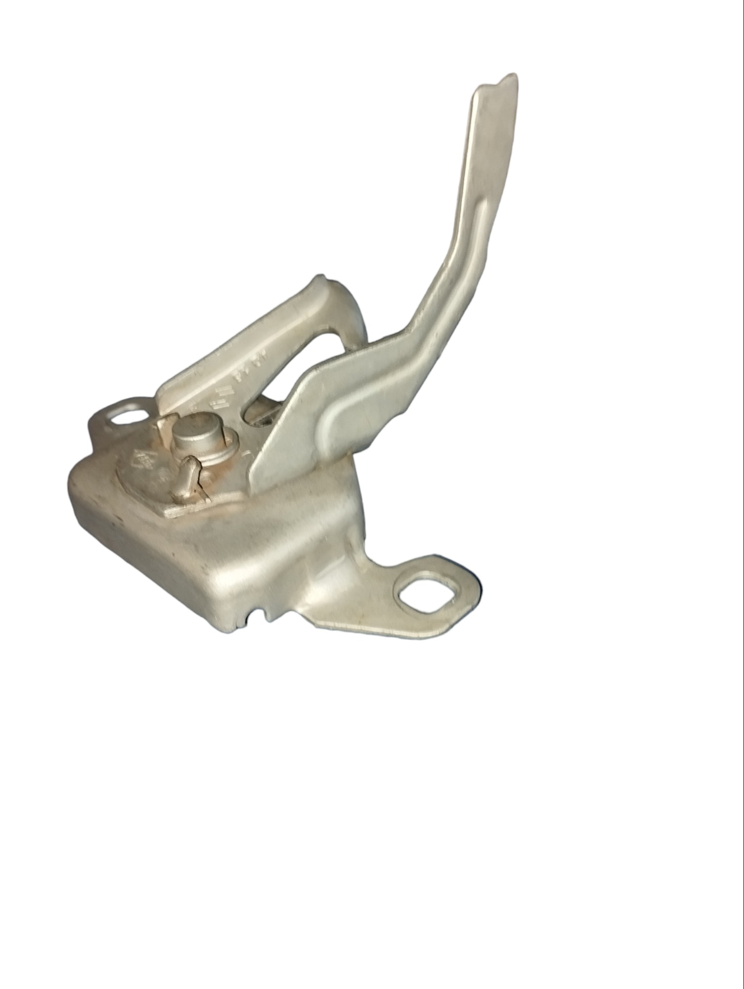 Fechadura Capo Inferior Renault Duster 2014 Em Diante