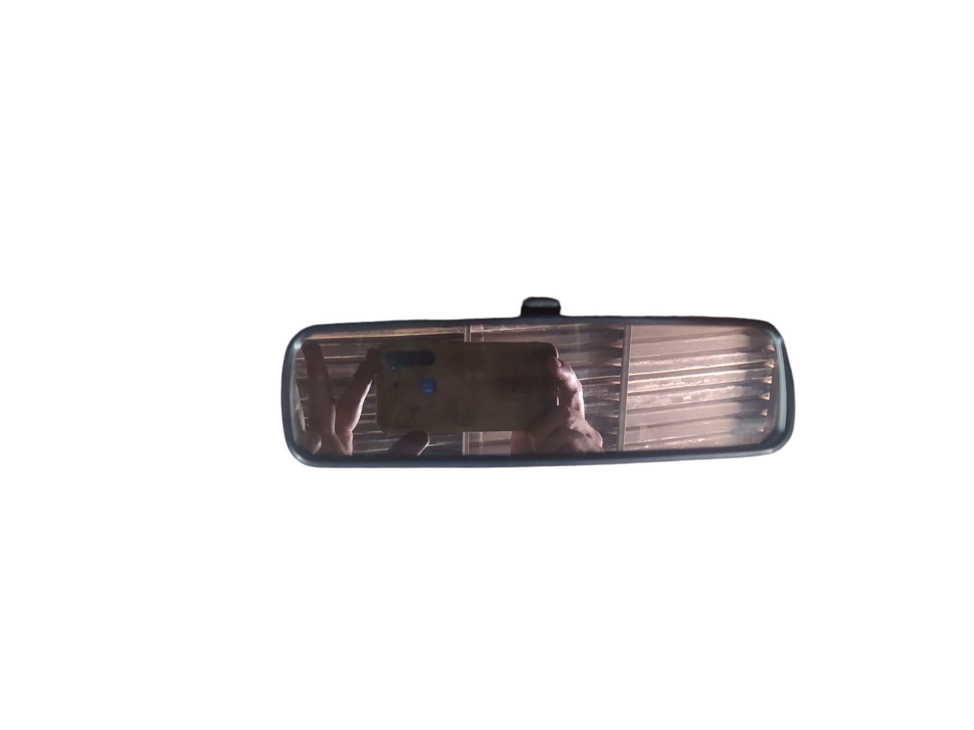 Retrovisor Interno Renault Sandero 2017 A 2019 0205028 2