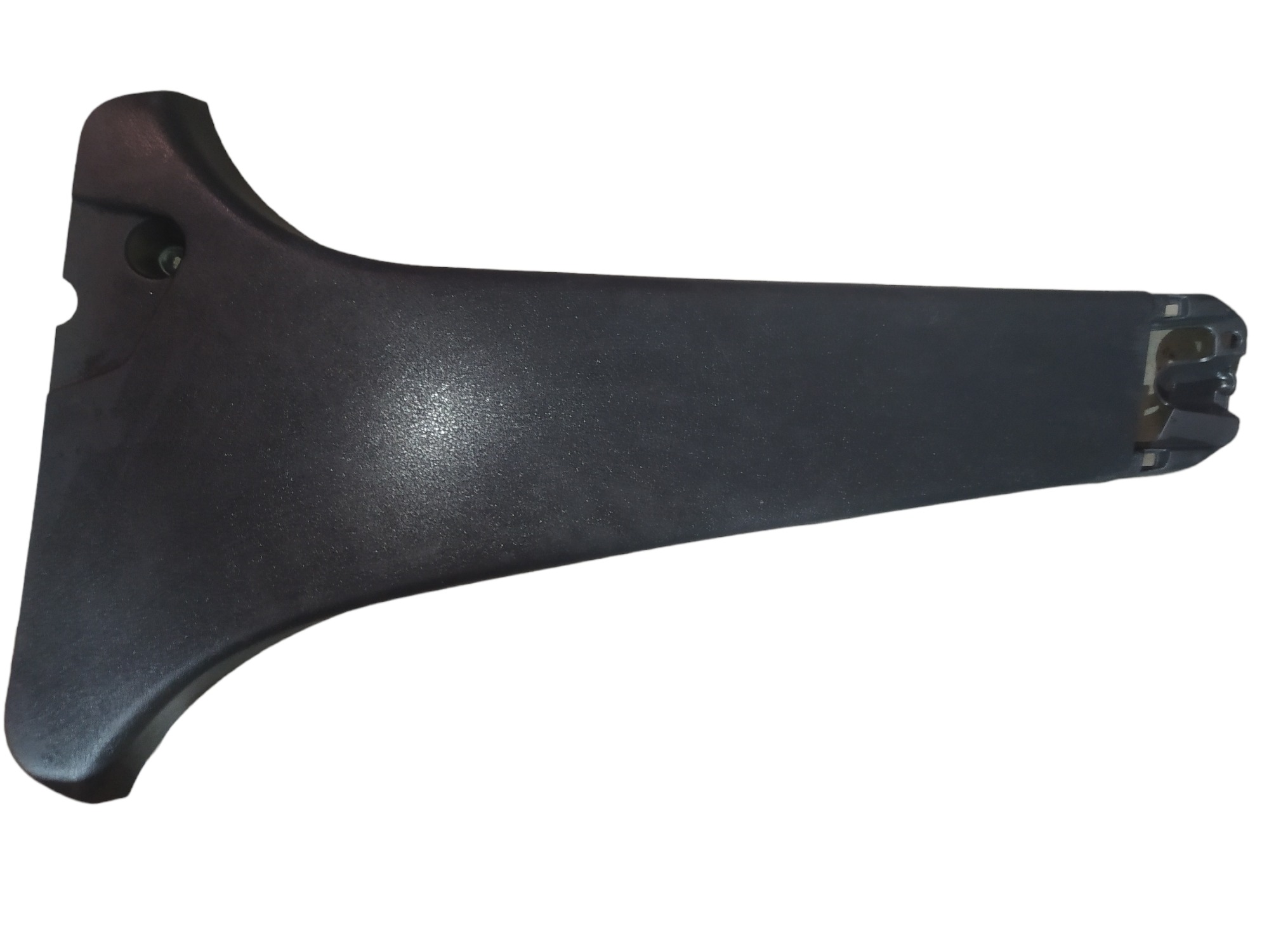 Acabamento Moldura Coluna Esquerda Renault Sandero 2016 2