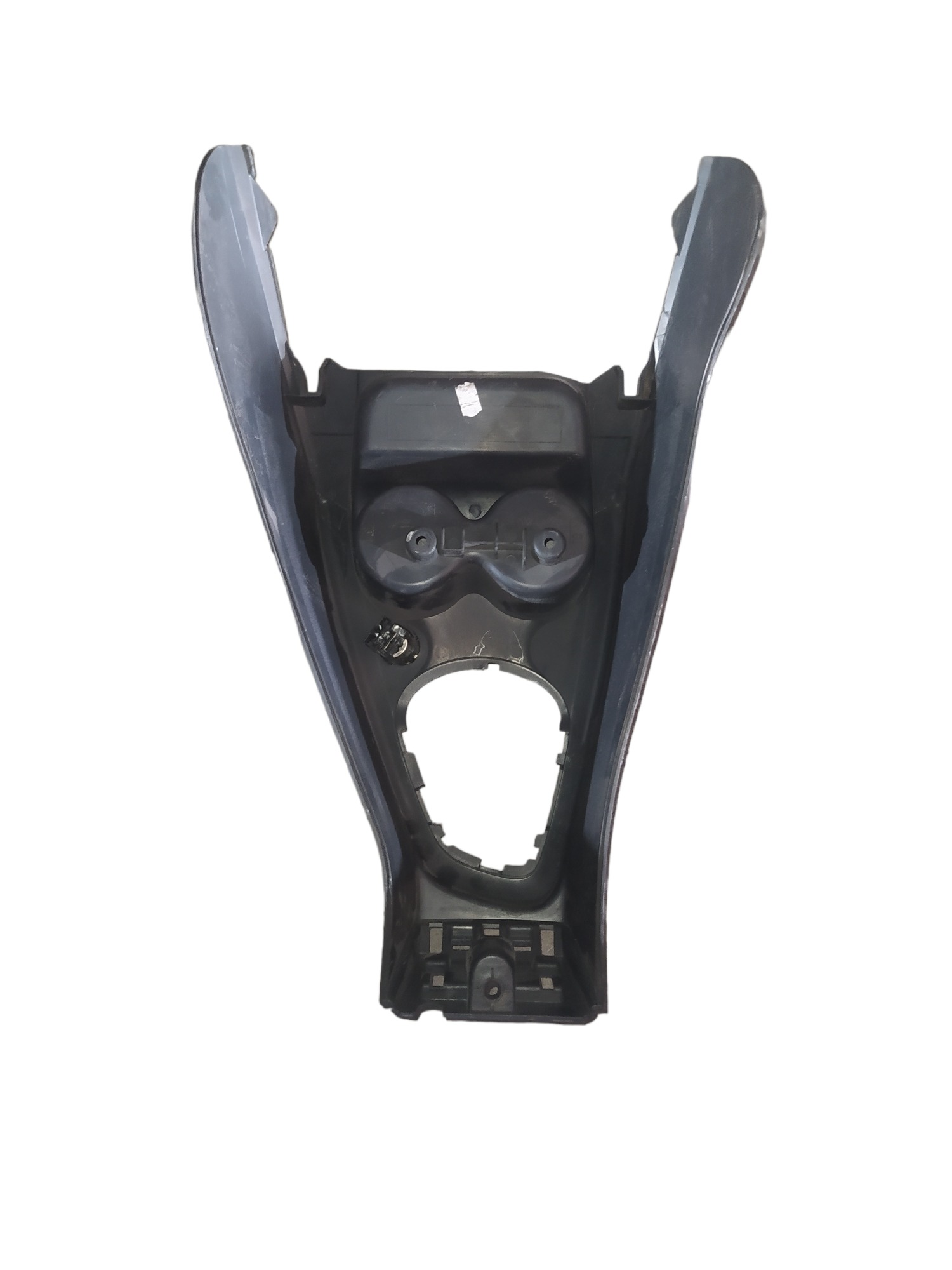 Console Central Porta Copos Renault Sandero 9