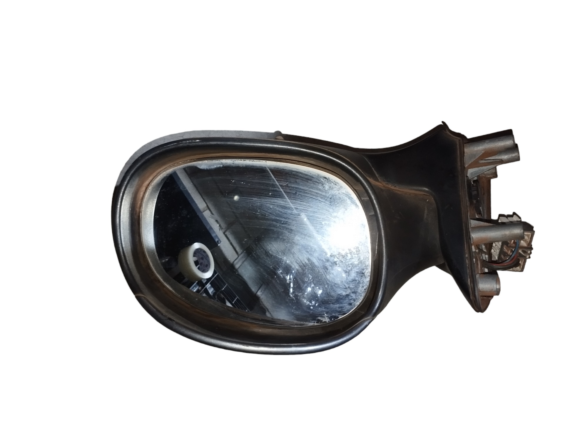 Retrovisor Elétrico Direito Citroen C3 2007 A 2008