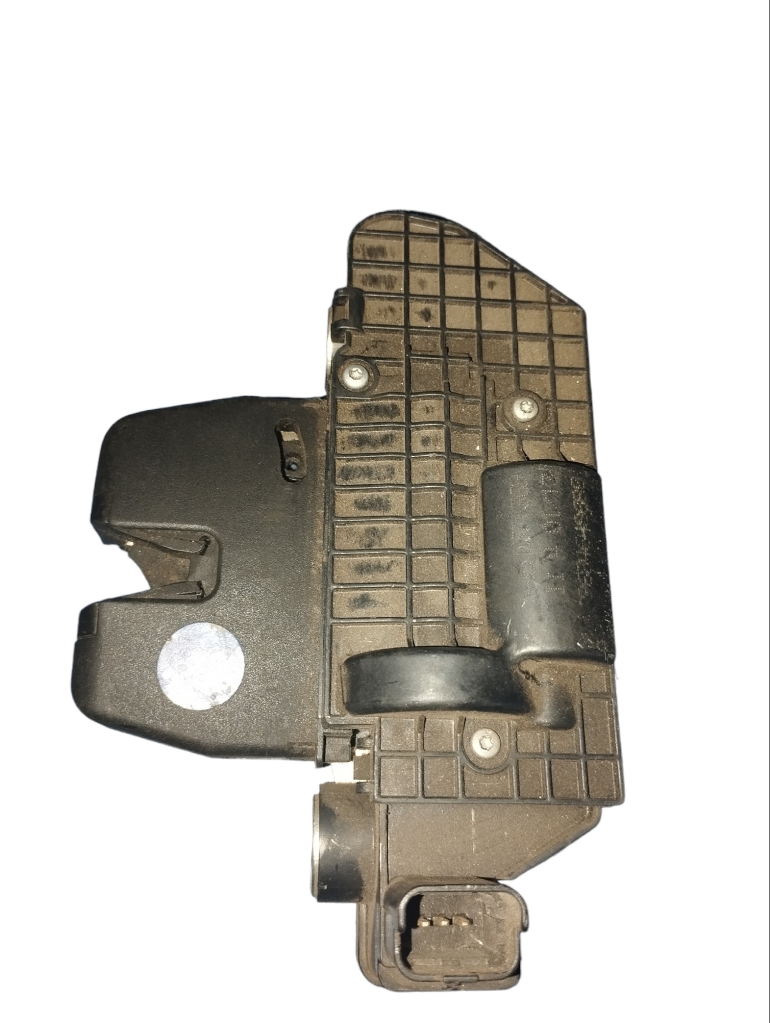 Fechadura Do Porta Malas Trava Eletrica  Citroen C3