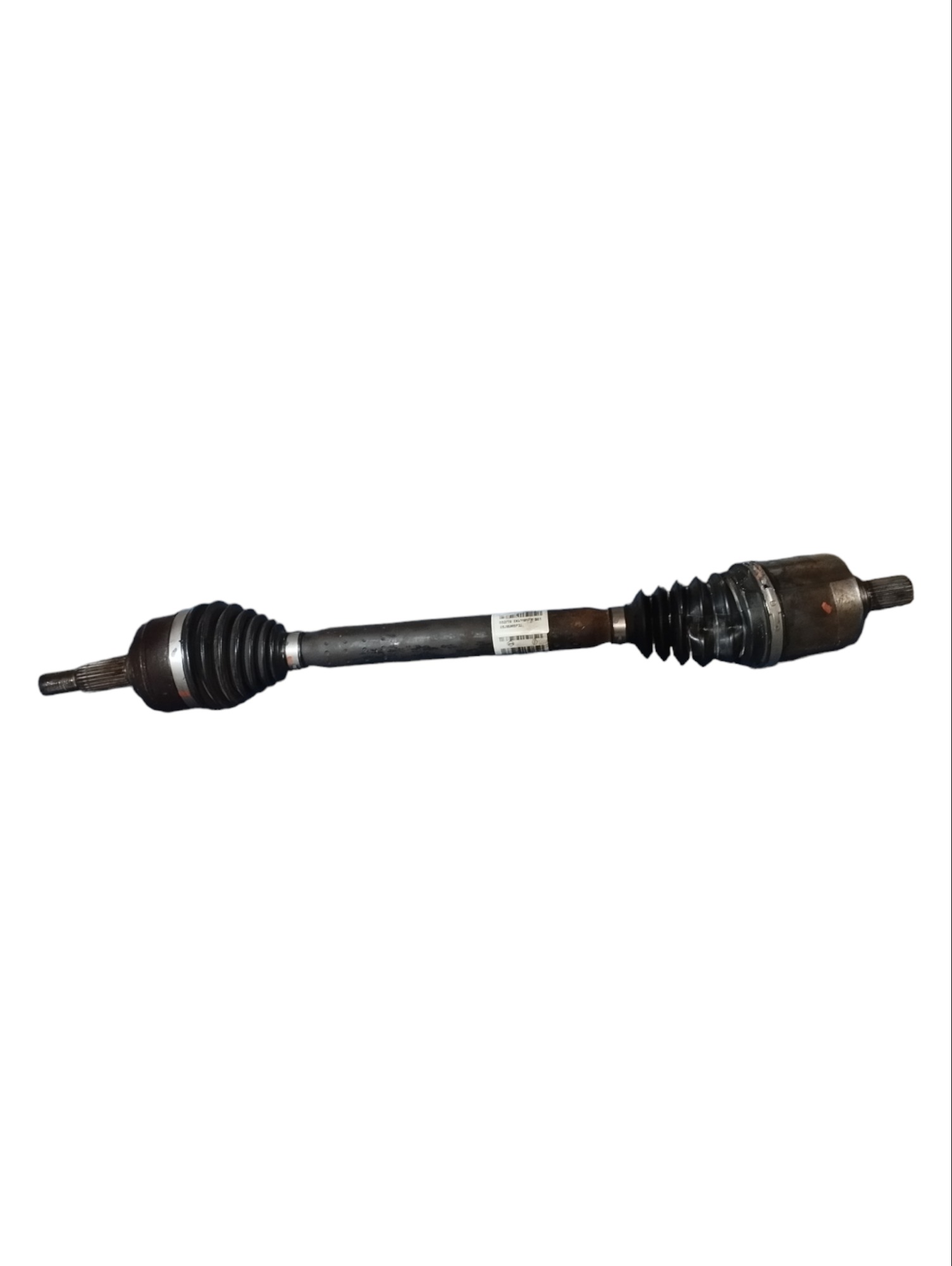 Semi Eixo Esquerdo Renault Duster Captur 2.0 16v 2010 2021