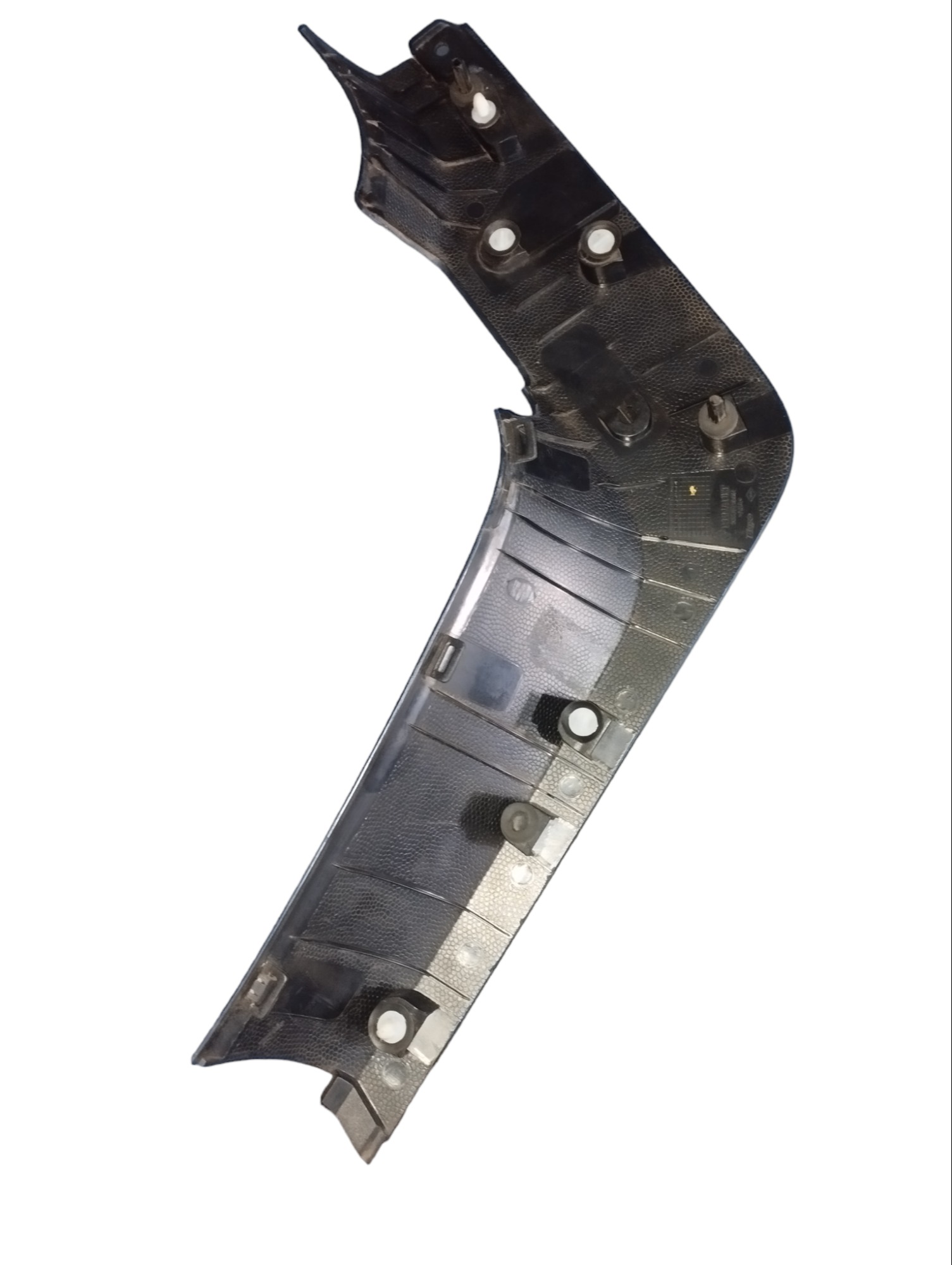 Acabamento Tampa Cacamba Renault Duster 7