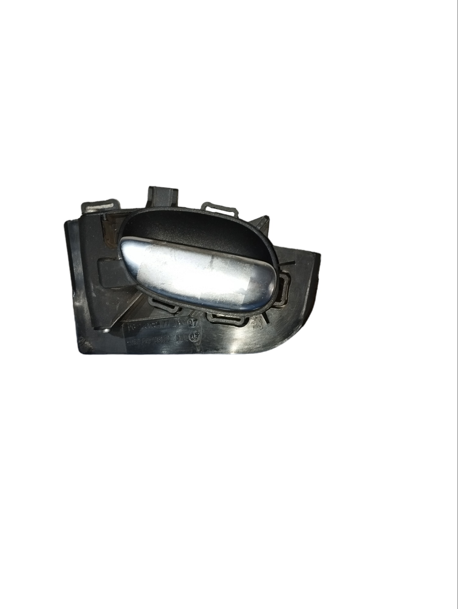 Puxador Maçaneta Porta Interna Lado Esquerdo Peugeot 206 207
