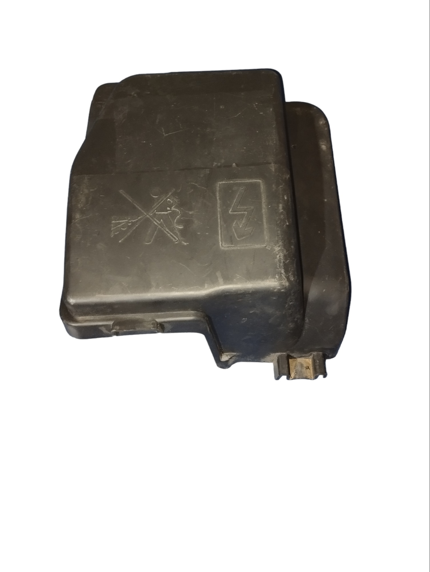 Tampa Caixa Fusível Renault Sandero Logan Duster 243822061r 1
