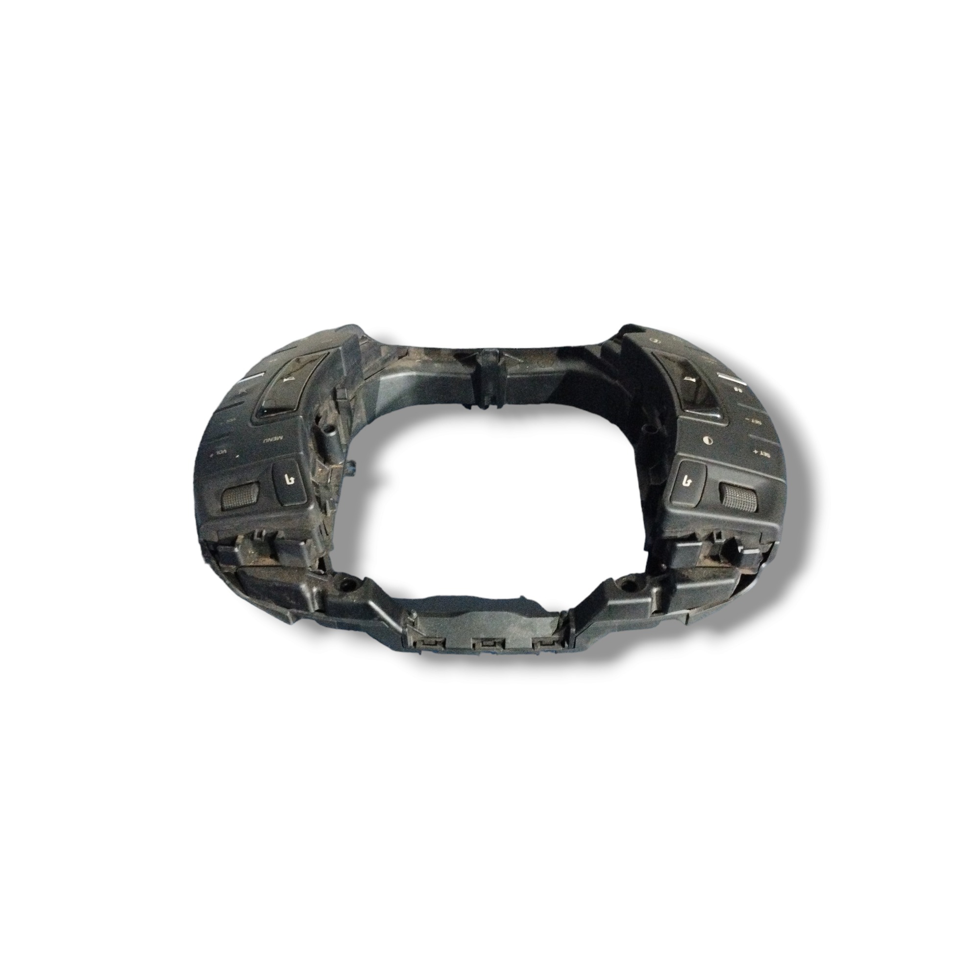 Comando Volante Botões Citroen C5 2009 A 2012 96663640zd