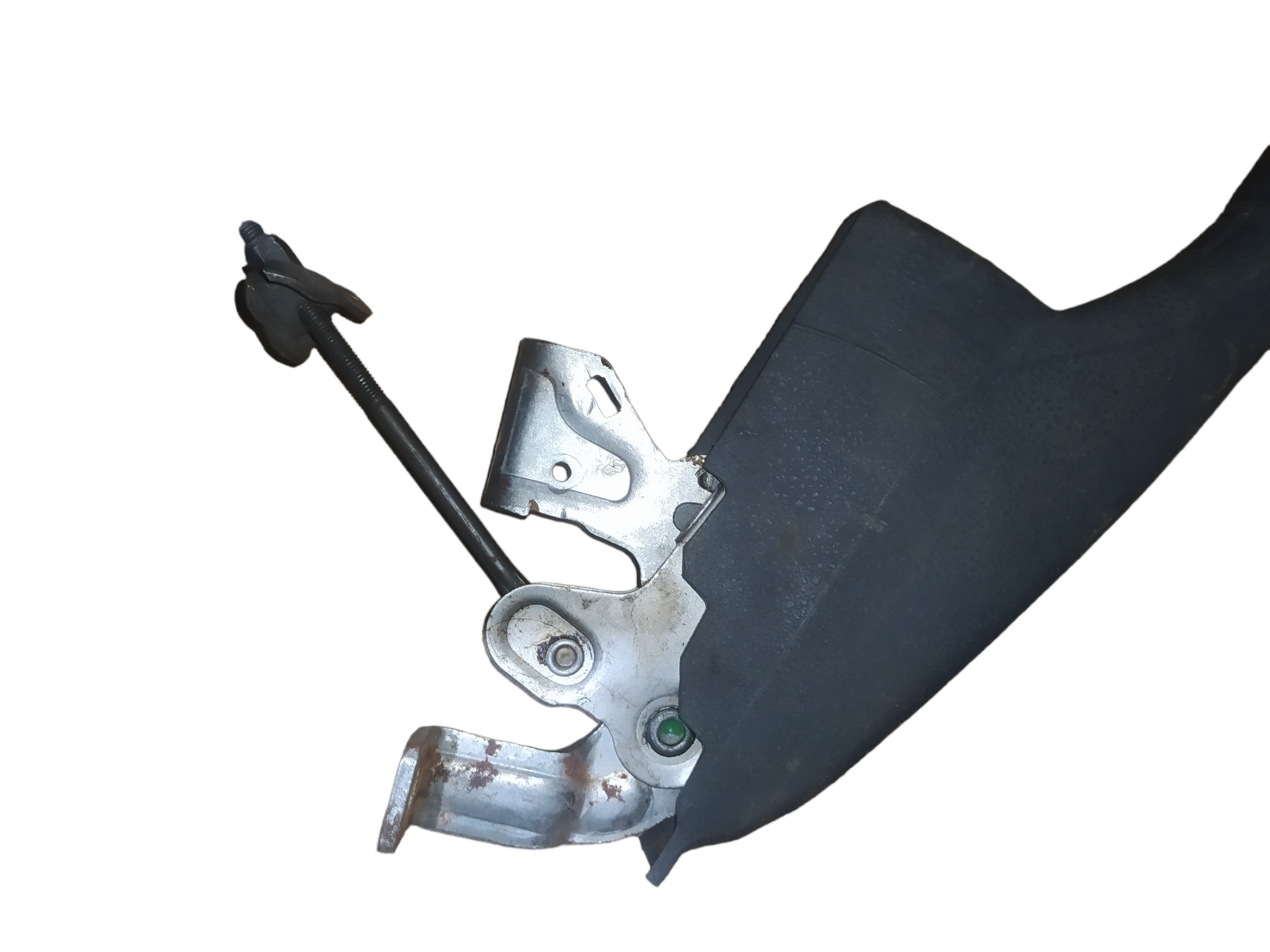 Alavanca Freio De Mão Volkswagen Spacefox 2013 4