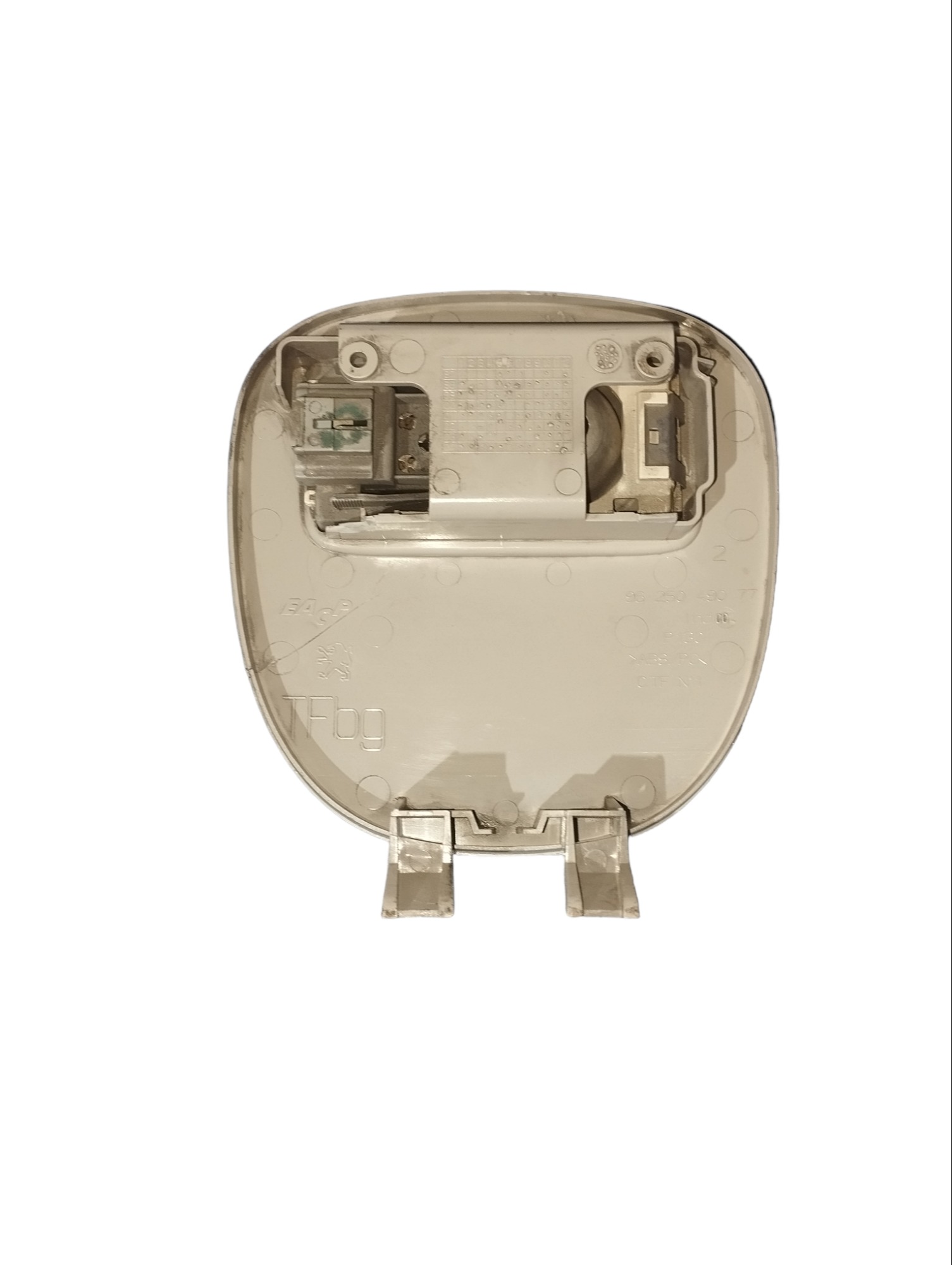 Luz De Teto Iluminação Interna Plafonier Peugeot 206 2