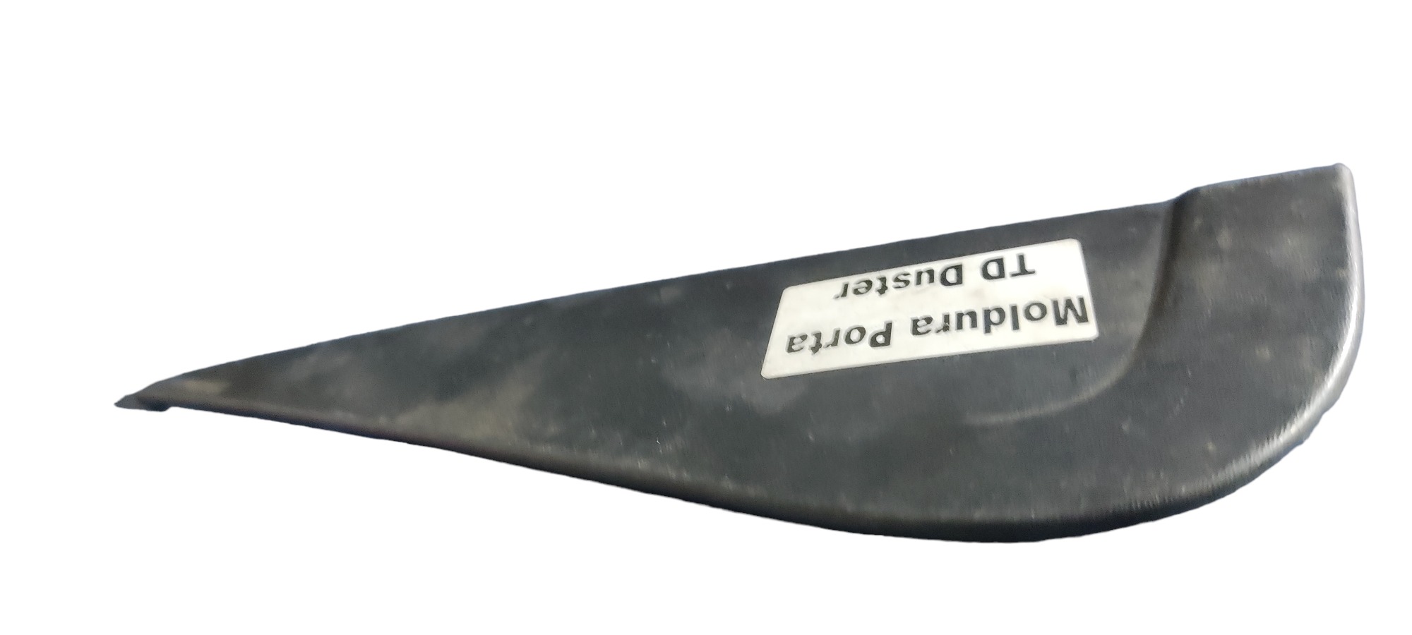 Moldura Porta Traseira Direita Renault Duster  822347891r