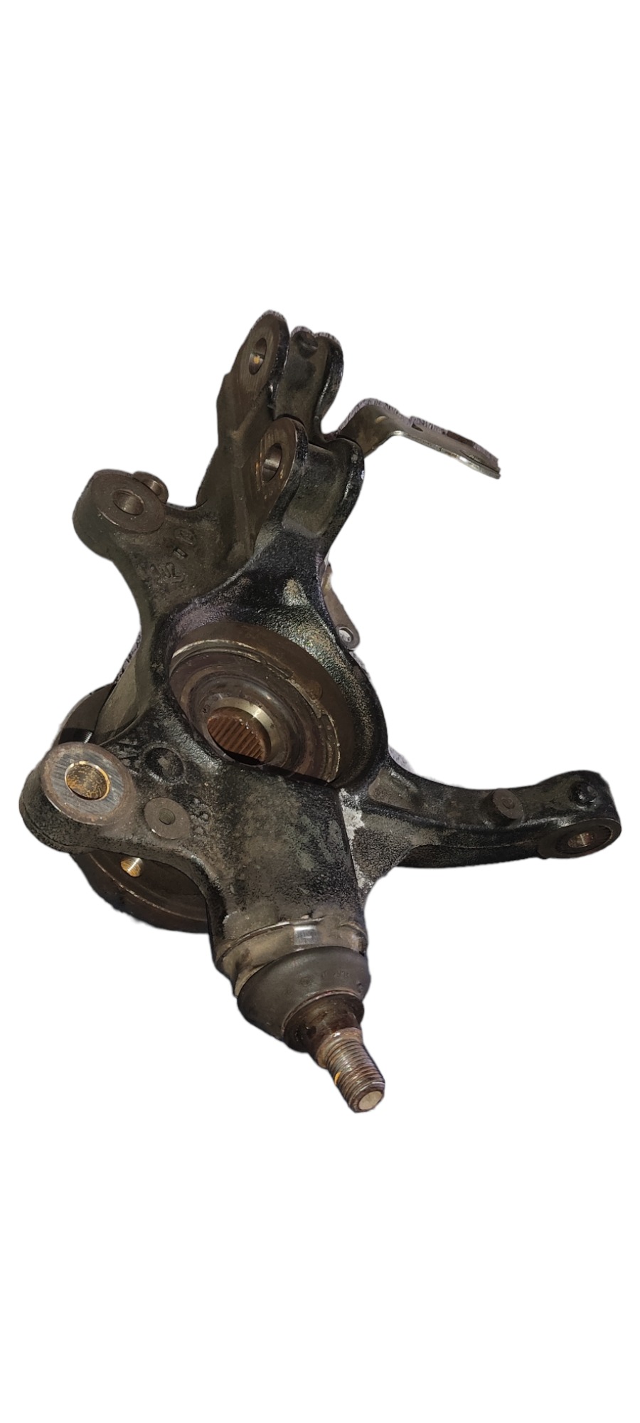 Manga Eixo  Dianteiro Direito Peugeot Expert 2020 3