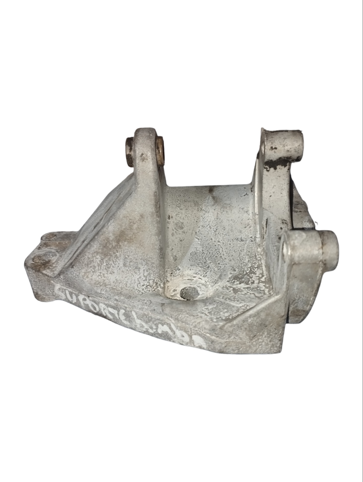Suporte Do Compressor Renault Clio Logan Sandero 1.0 16v