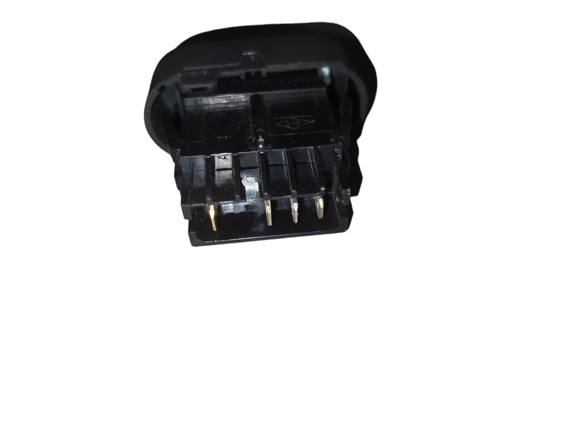Botão Desembaçador Renault Clio Aulthentic 2005 A 2009 6