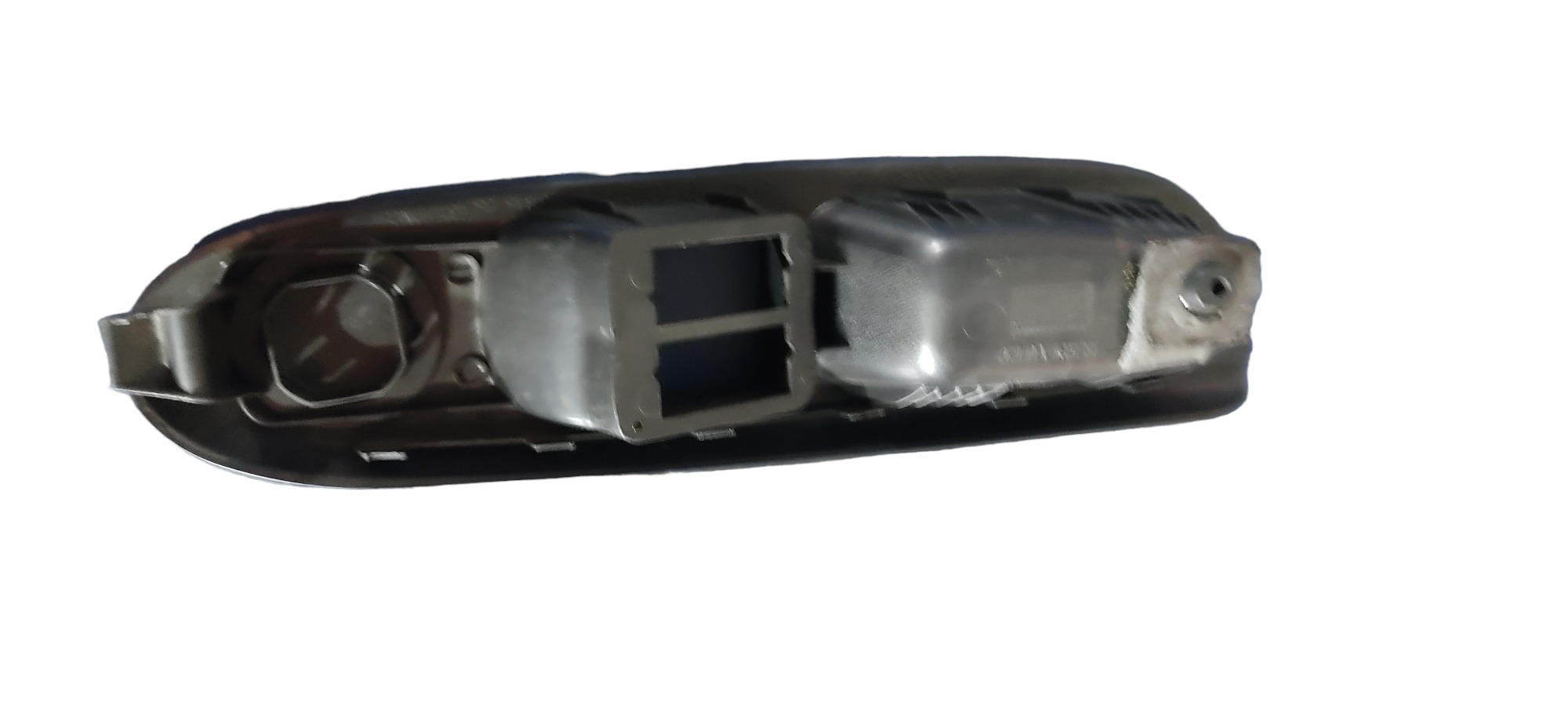 Moldura Comando Vidro Dianteiro Esquerdo  Renault Symbol 3