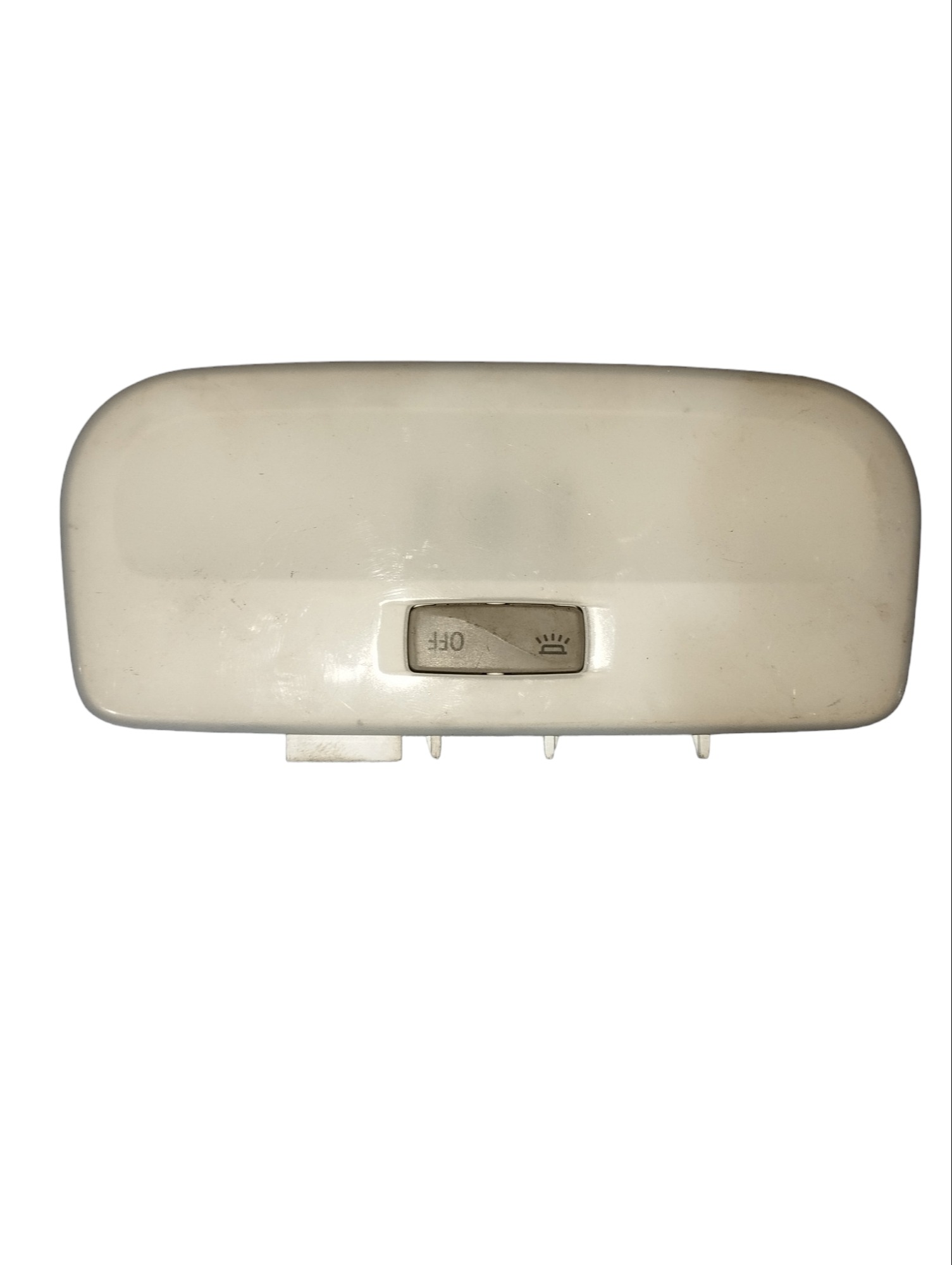 Luz  De Teto Central Renault Captur  1.3 2022