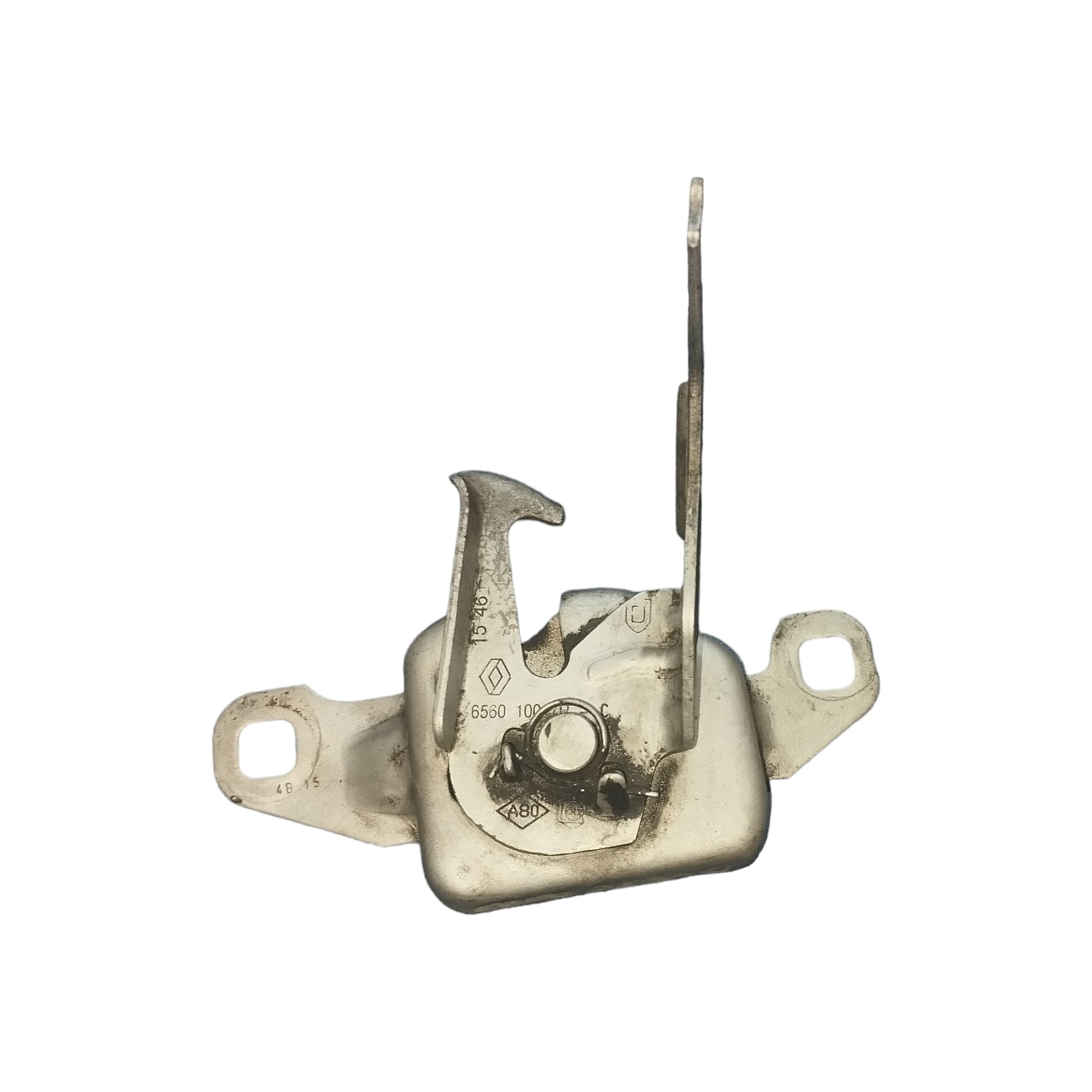 Fechadura Do Capô Renault Duster 2012 A 2020