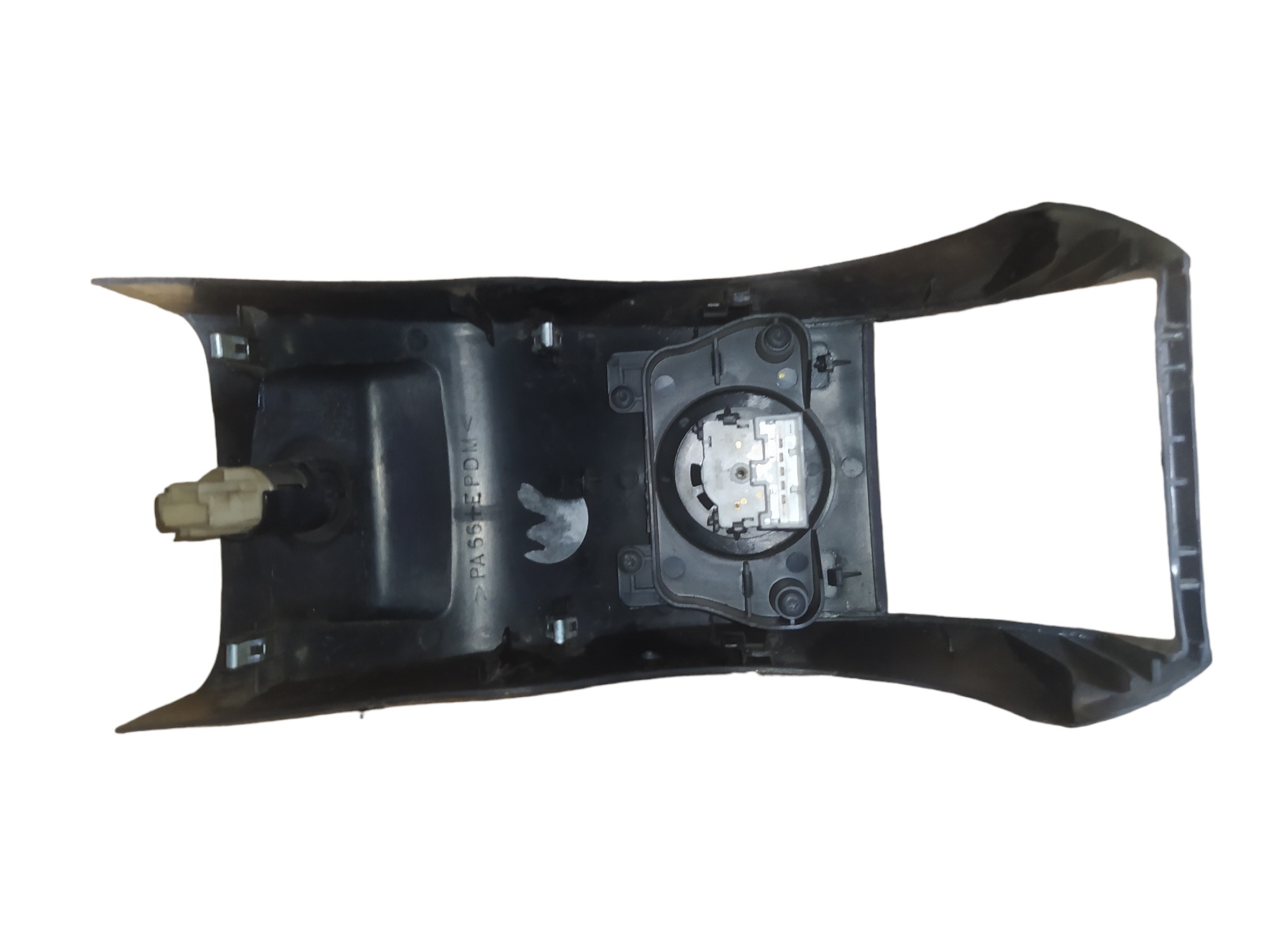Console Central Traseiro Citroen C4 Pallas 2008