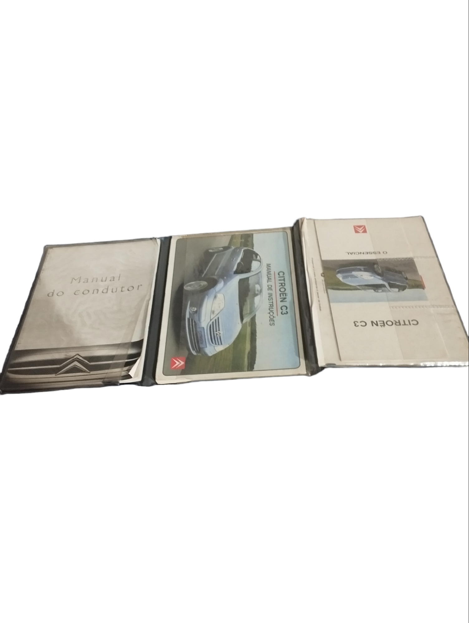 Manual Do Proprietário Do Citroen C3