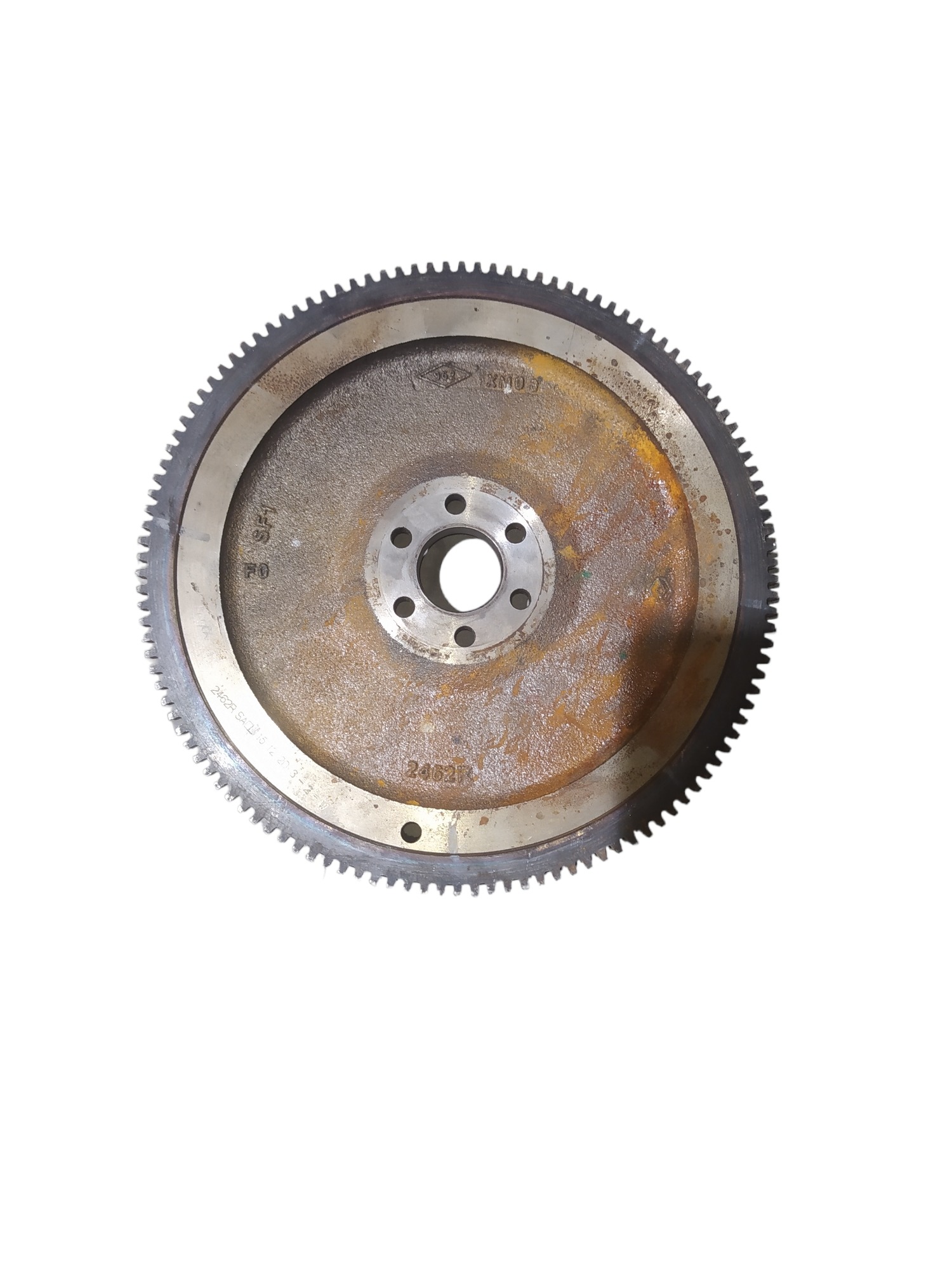 Volante Motor Cremalheira Renault Kwid 1.0 3cc 17 A 23
