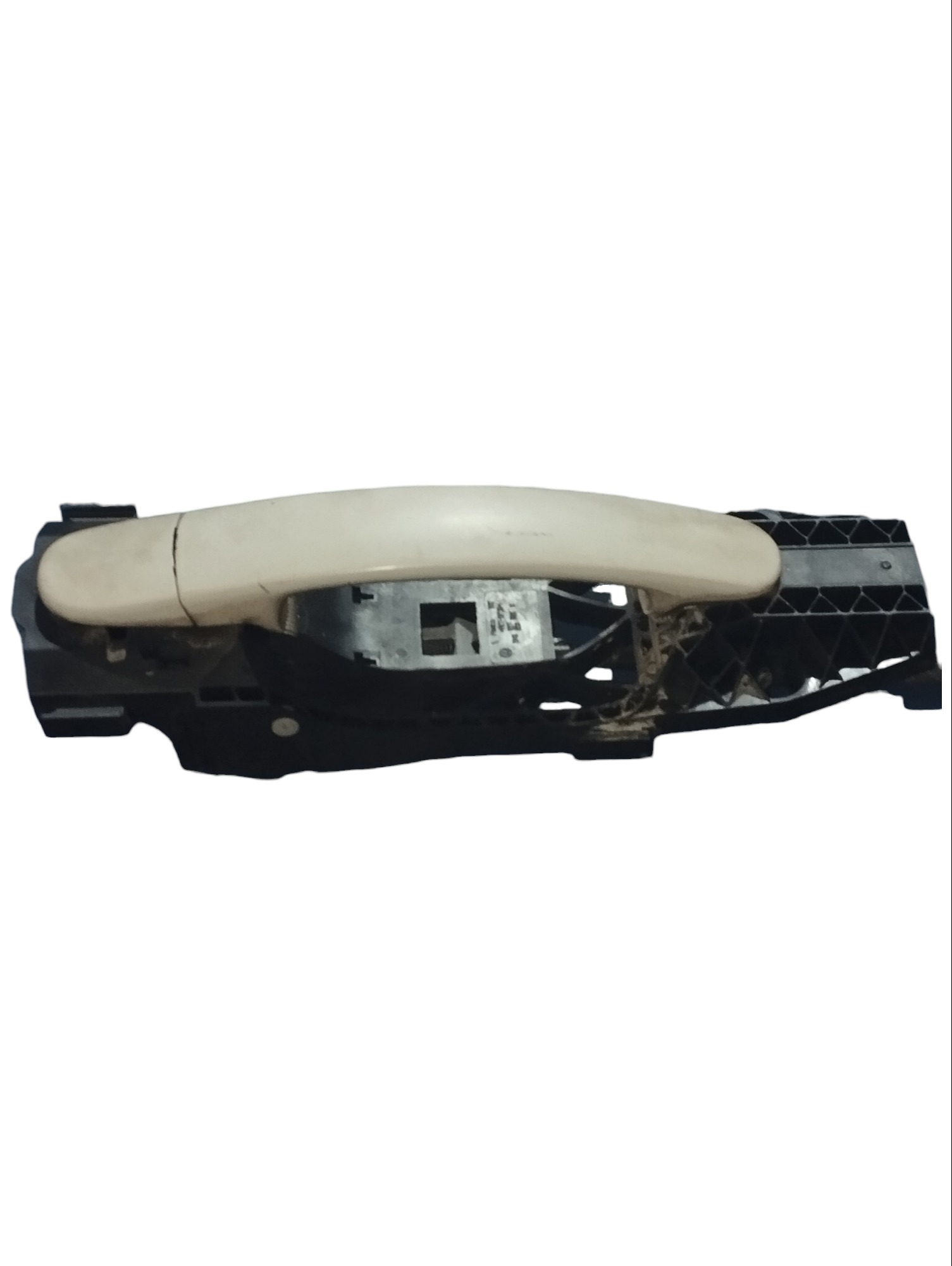 Maçaneta Traseira Direita Jetta 2011 2012 Branca 1