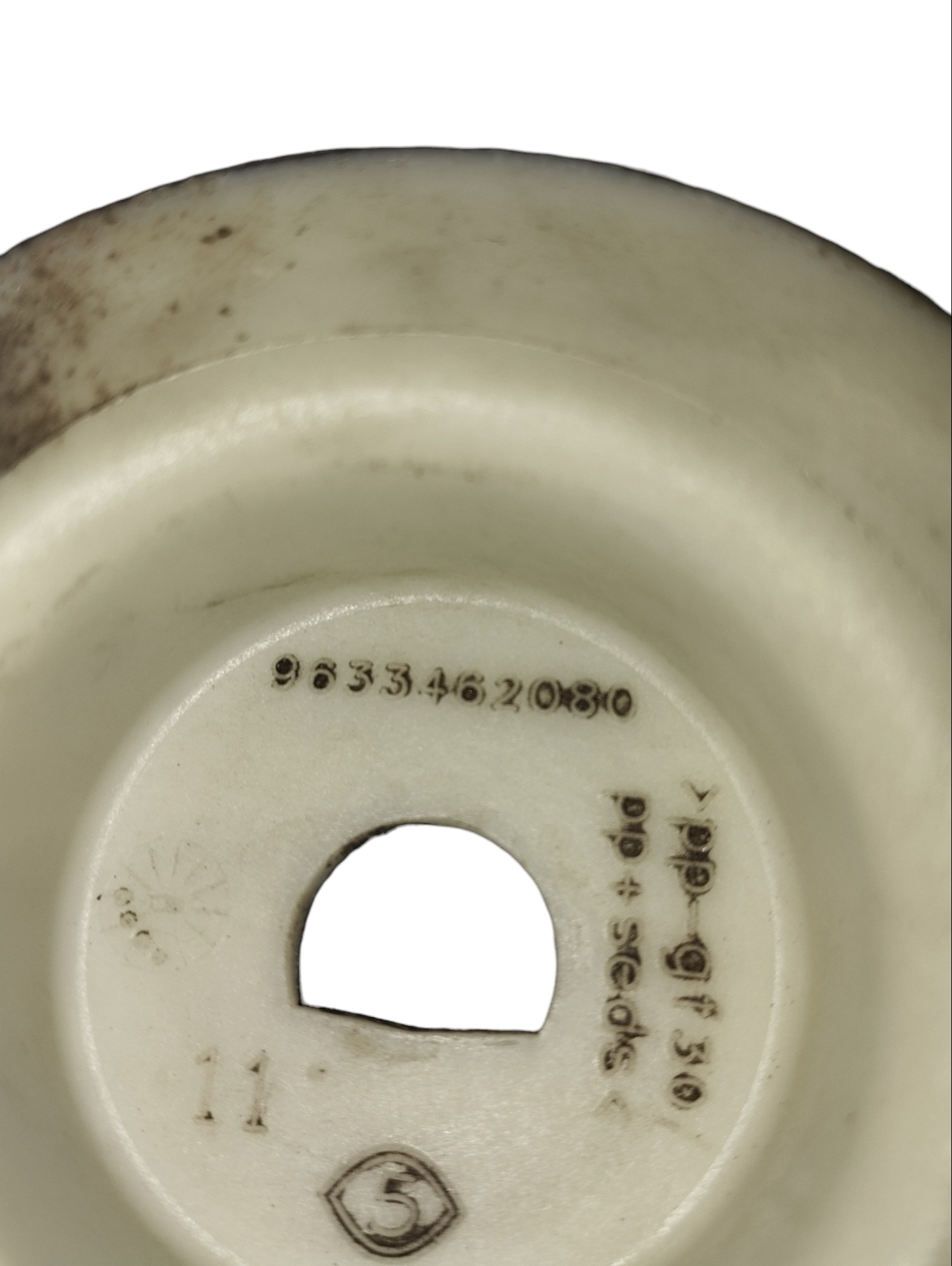 Batente Mola Traseira Peugeot 307 C4 2006 2007 2008 2012 3