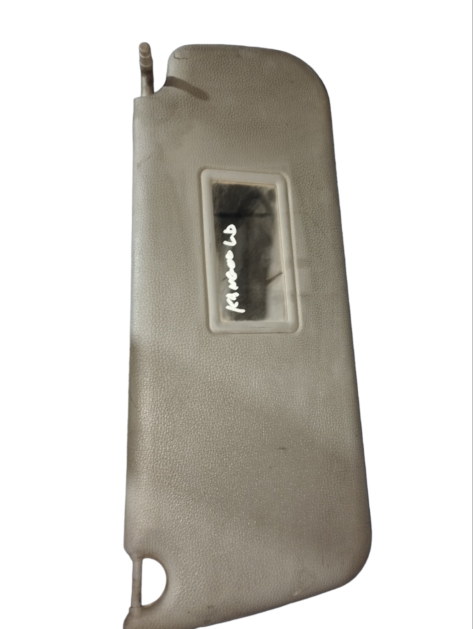 Quebra Sol Renault Kangoo Lado Direito 2008 A 2010