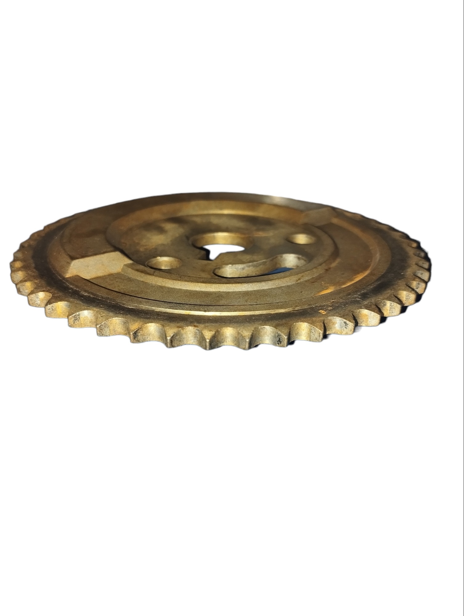 Engrenagem Corrente Comando Fiat Strada 1.8 04777736ab 5