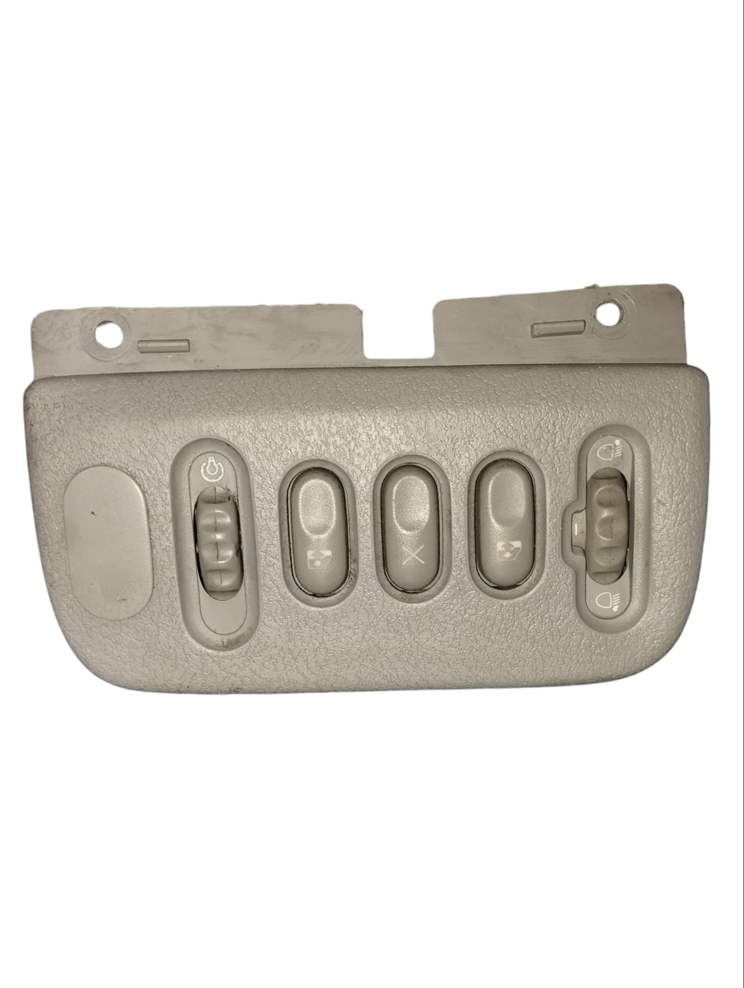 Botão Farol Trava Renault Scenic 1999 A 2012 1