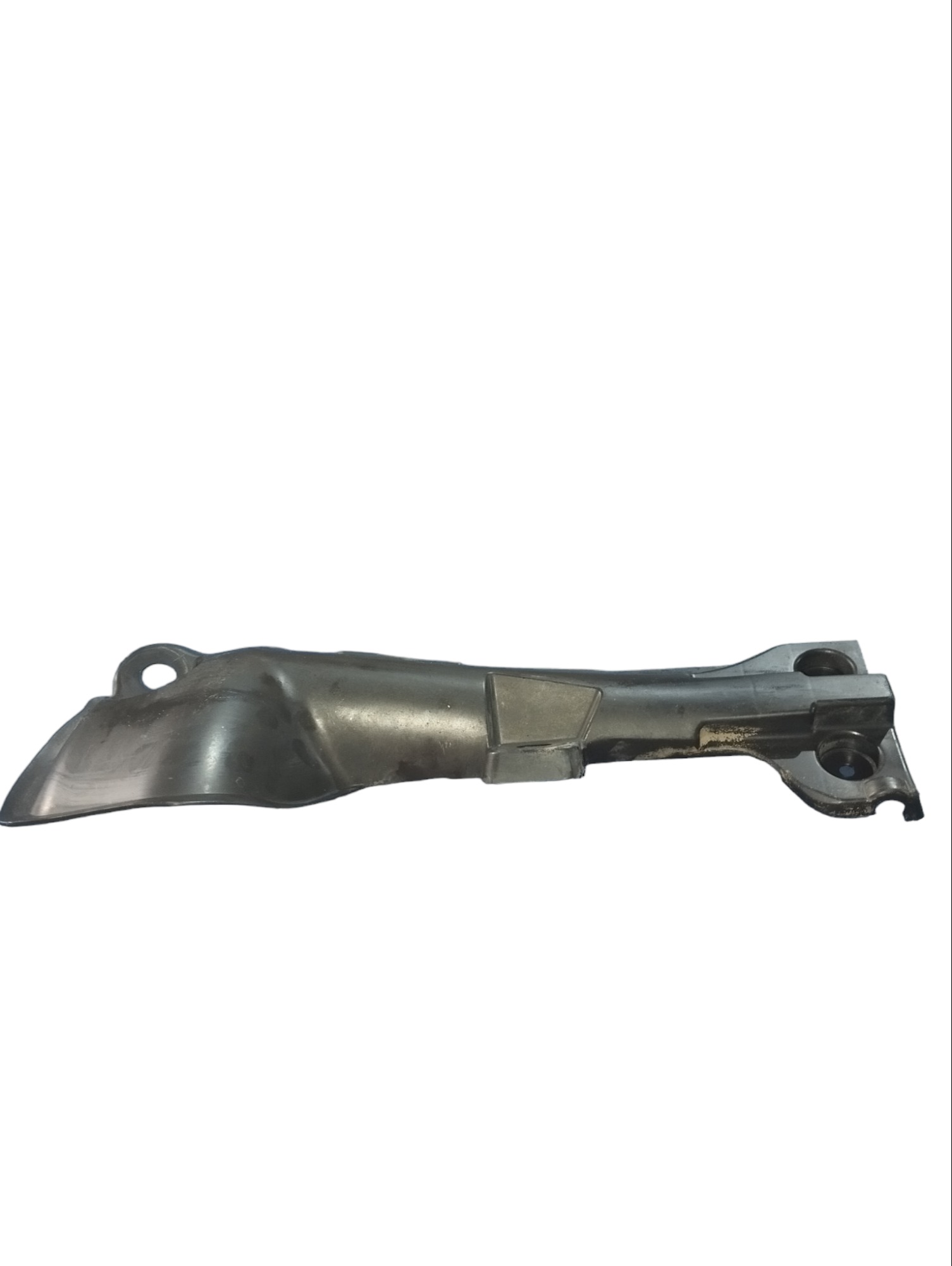 Acabamento Parabarro Lado Direito Renault Logan 2012 2