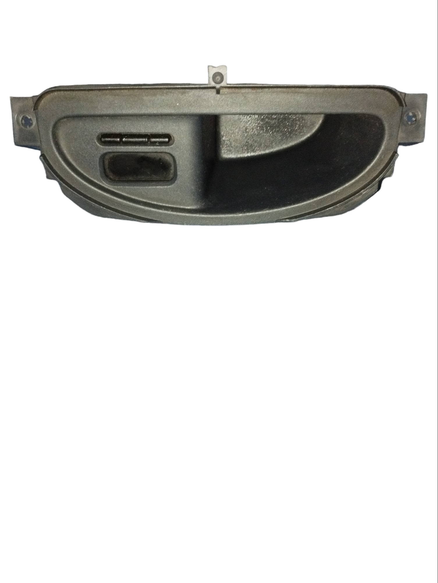 Moldura Painel Relogio Renault Clio 2002 2003 2004