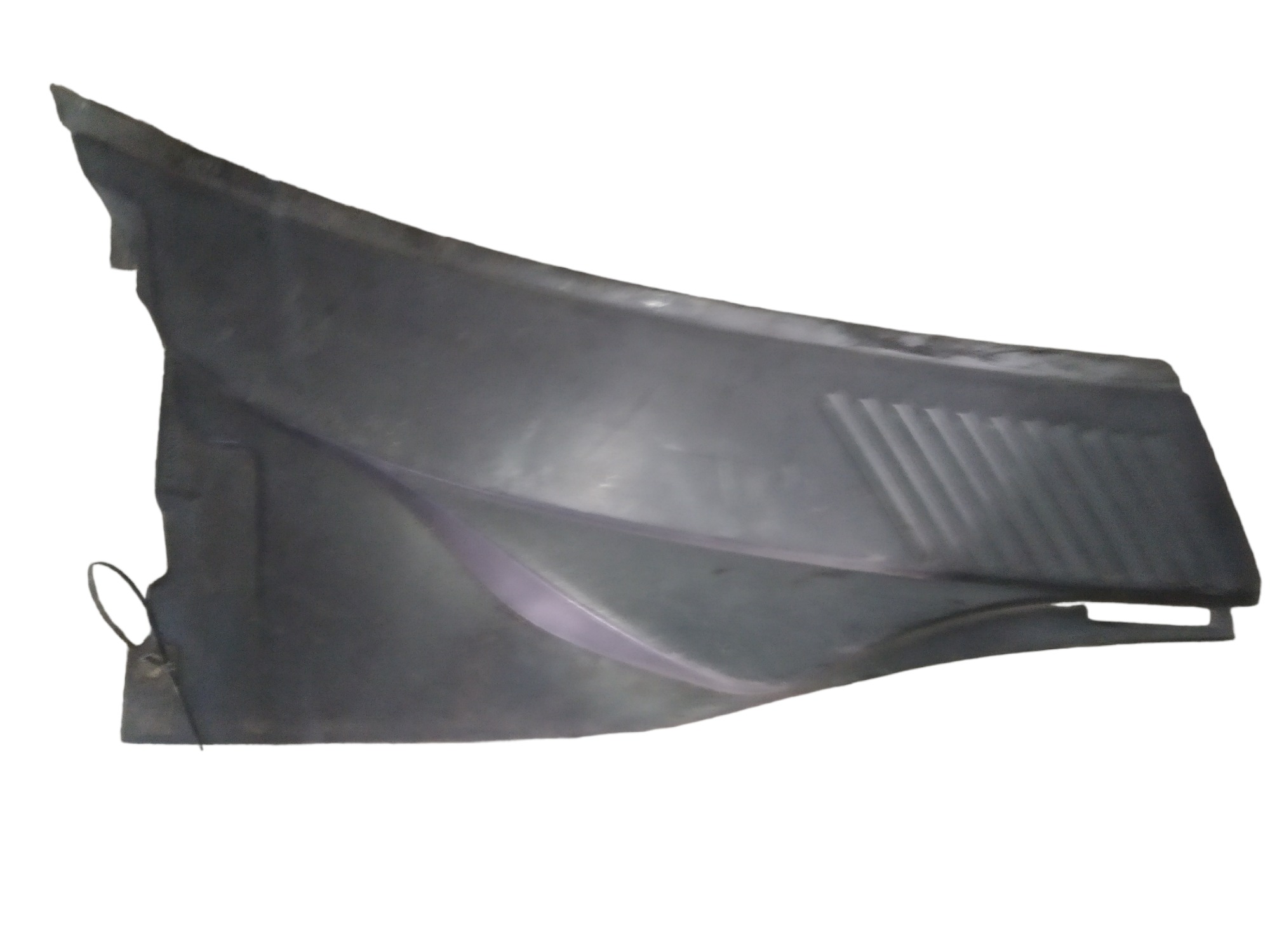 Grade Churrasqueira Lado Direito Renault Clio 00 A 03 4