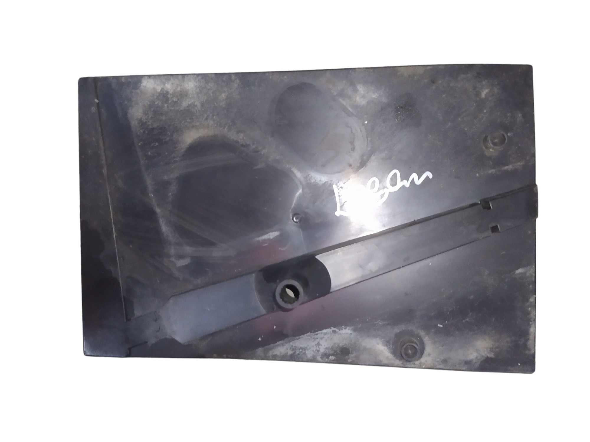Suporte Bandeja Bateria Do Renault Duster Sandero 8200707671
