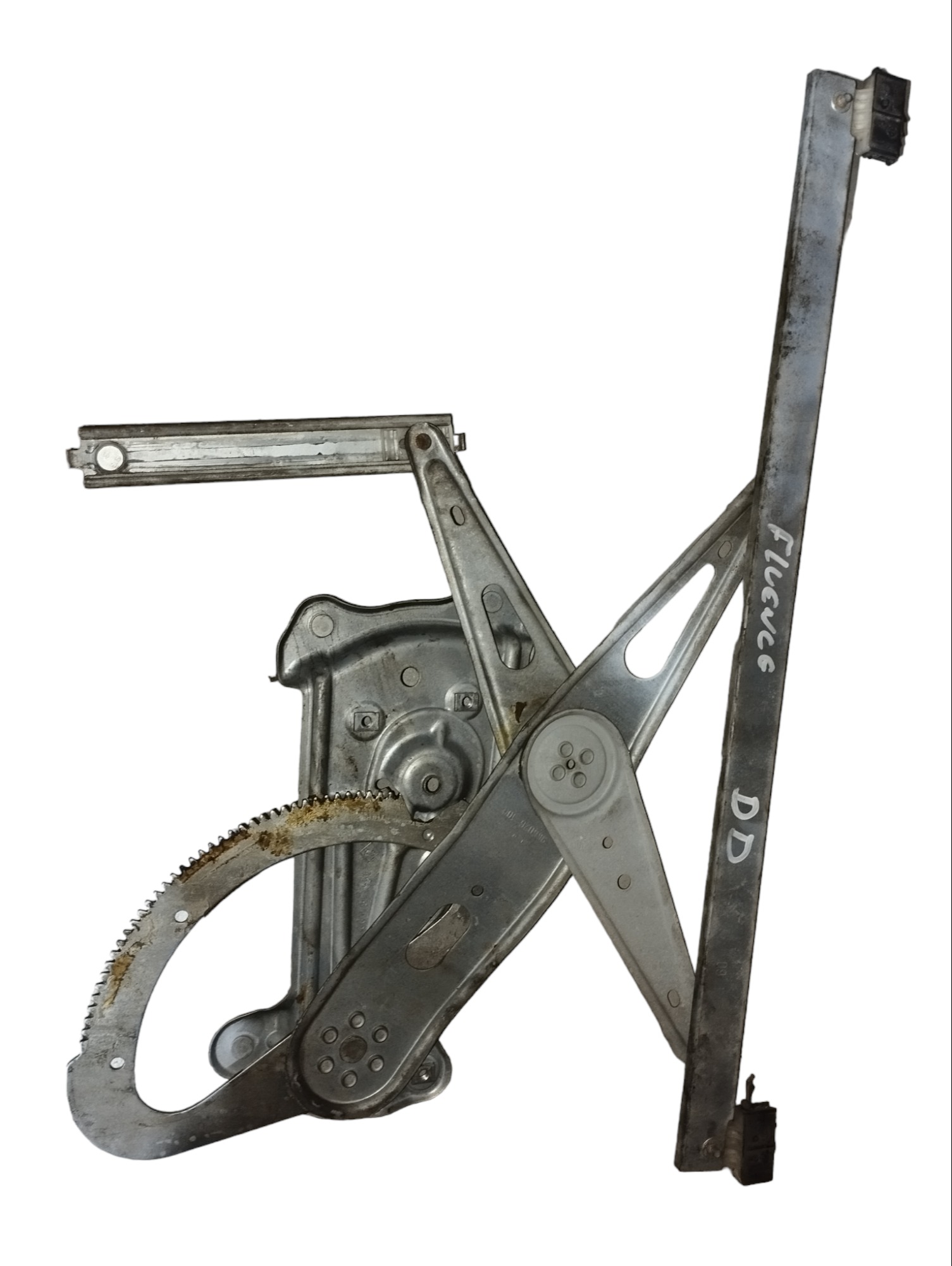 Máquina Vidro Dianteira Direita Renault Fluence 2011 A 2016 1