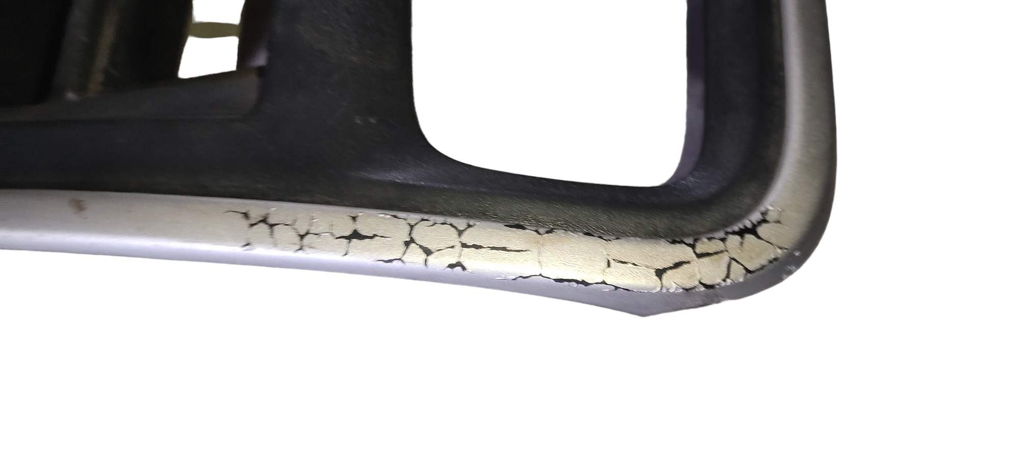 Acabamento Painel Central Difusor Saída Ar Renault Sandero 4