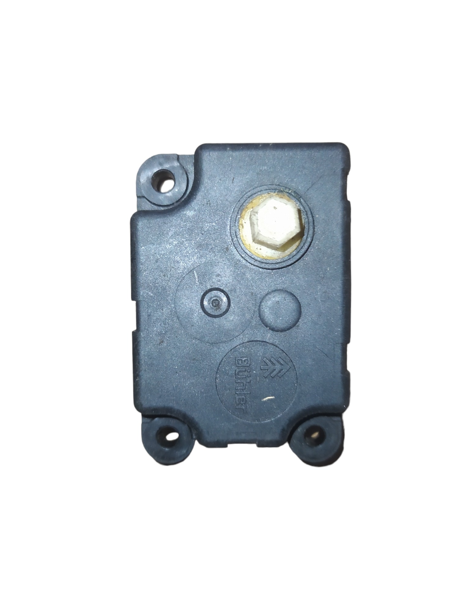 Atuador Caixa De Ar Condicionado Citroen C3 2008 A 2013 4