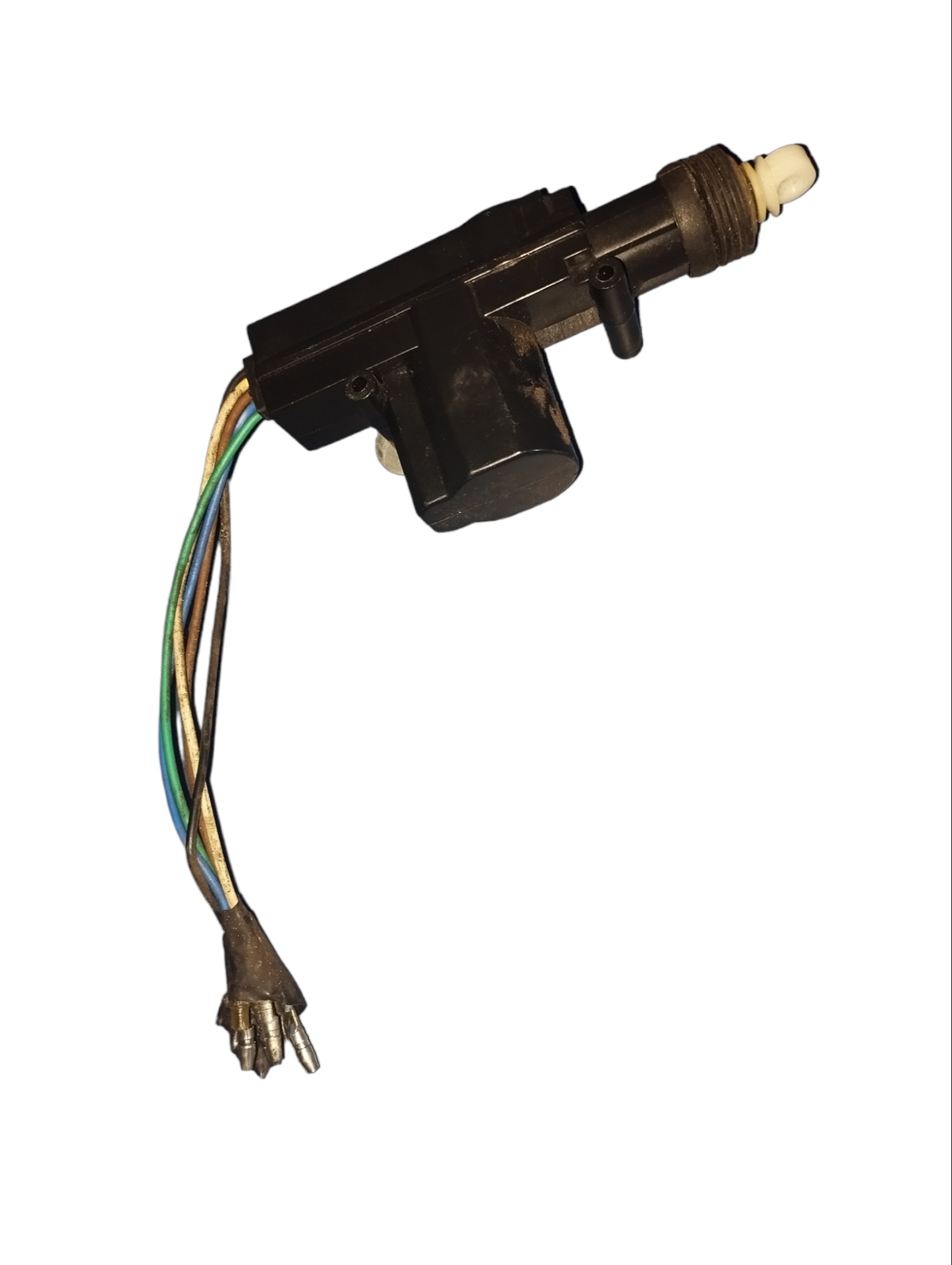 Trava Eletrica Da Porta Dianteira Direita Peugeot 206 2005