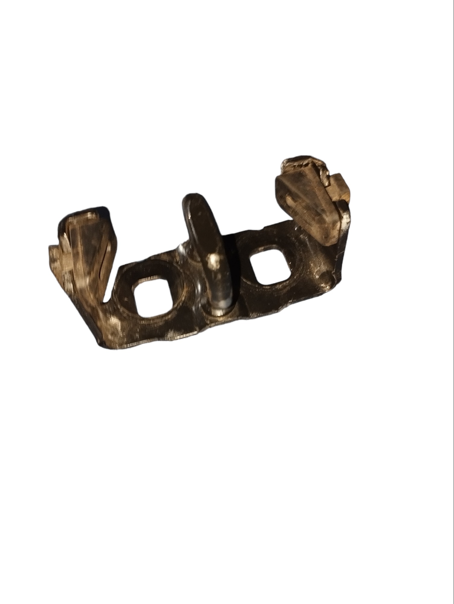 Trava Porta Malas Renault Duster 2014 Original