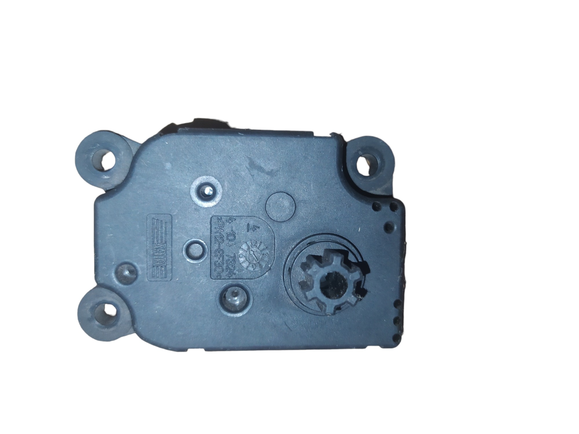 Atuador Caixa De Ar Peugeot 307  2013 A 2016 Ead511 3