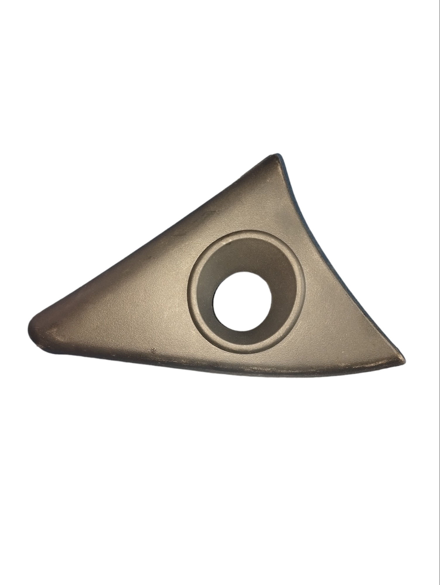 Moldura Interna Retrovisor Direita Renault Logan 2015