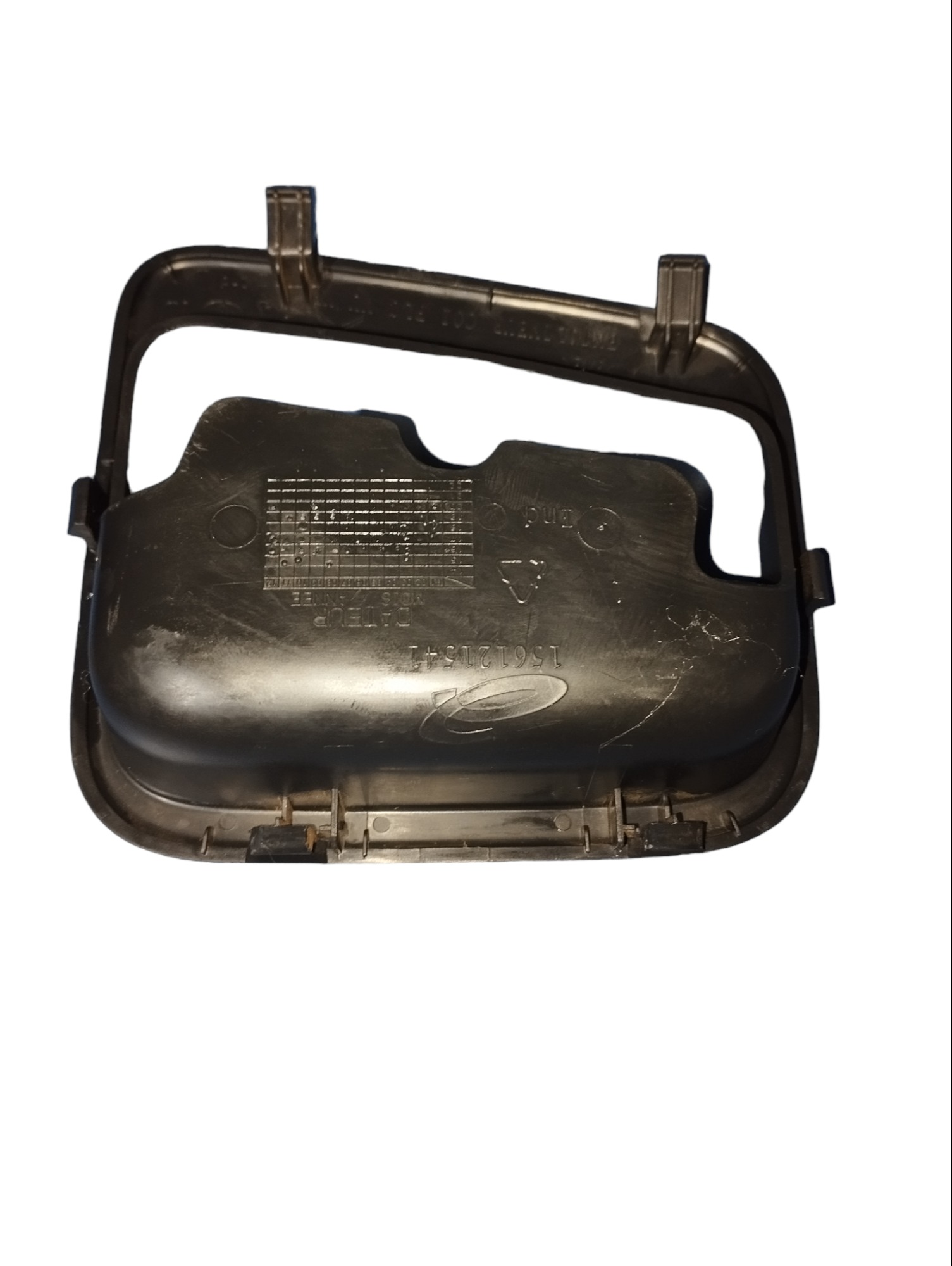 Acabamento Maçaneta Porta Traseira Direita Jumpy  Expert 3