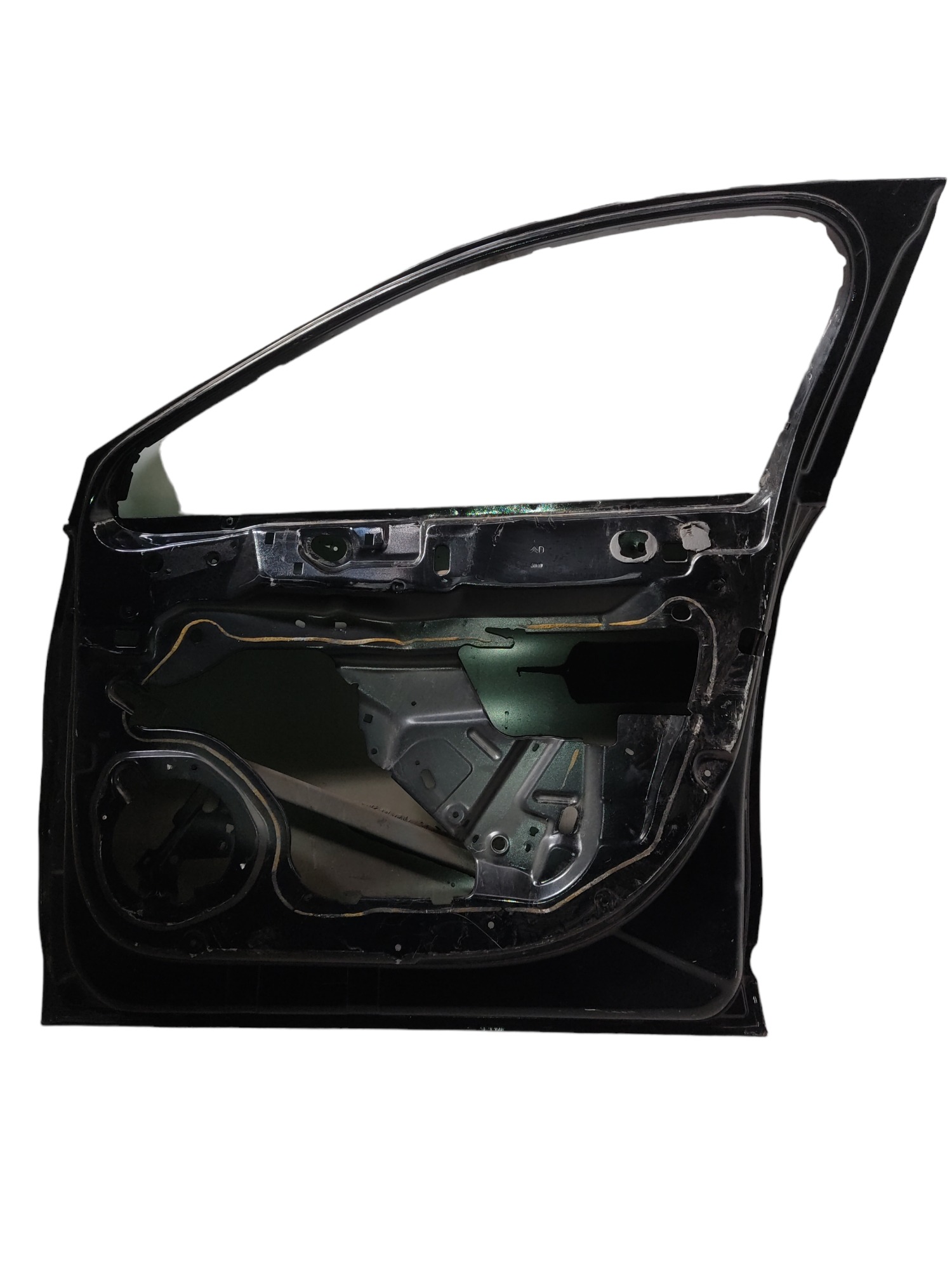 Porta Dianteira Direita Citroen C5 2009 Preta