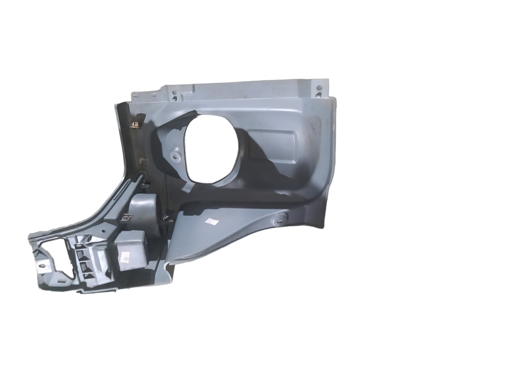 Acabamento Painel Direito Ford Transit 2010 A 2014 1