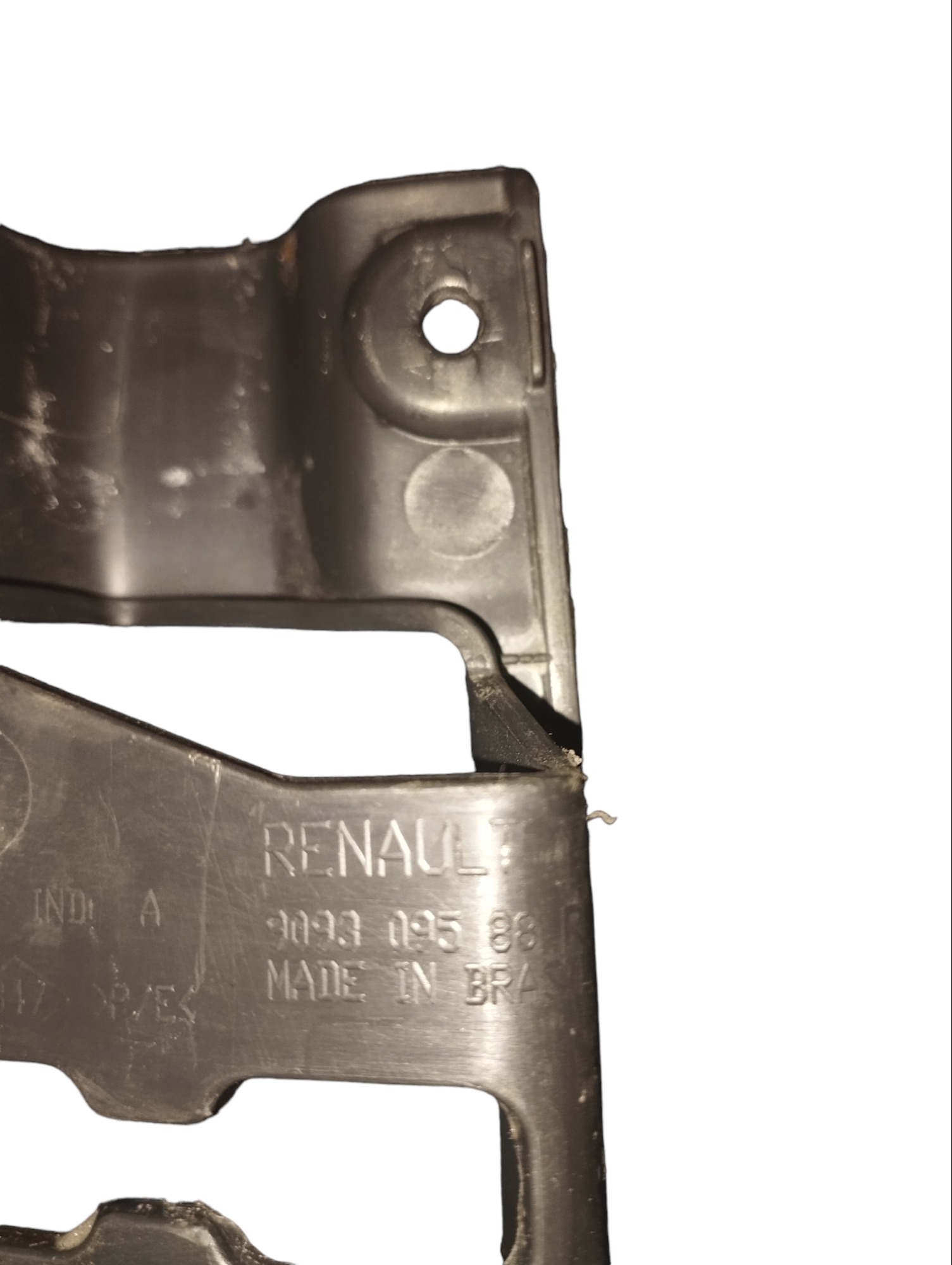 Batente Fechadura Do Porta Malas Renault Duster 2014 3