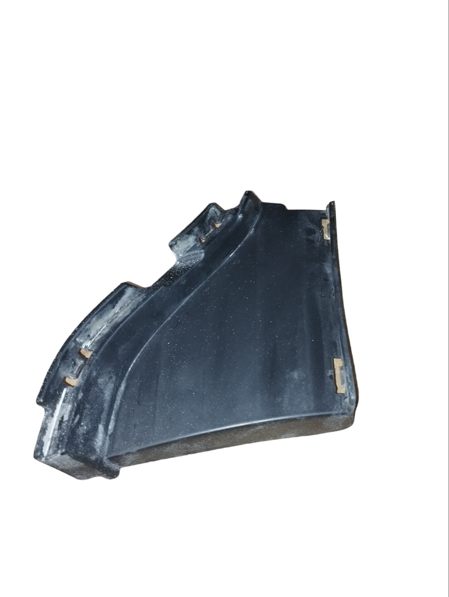 Moldura Interna Grade Frontal Renault Logan 2012 1.0 Preto